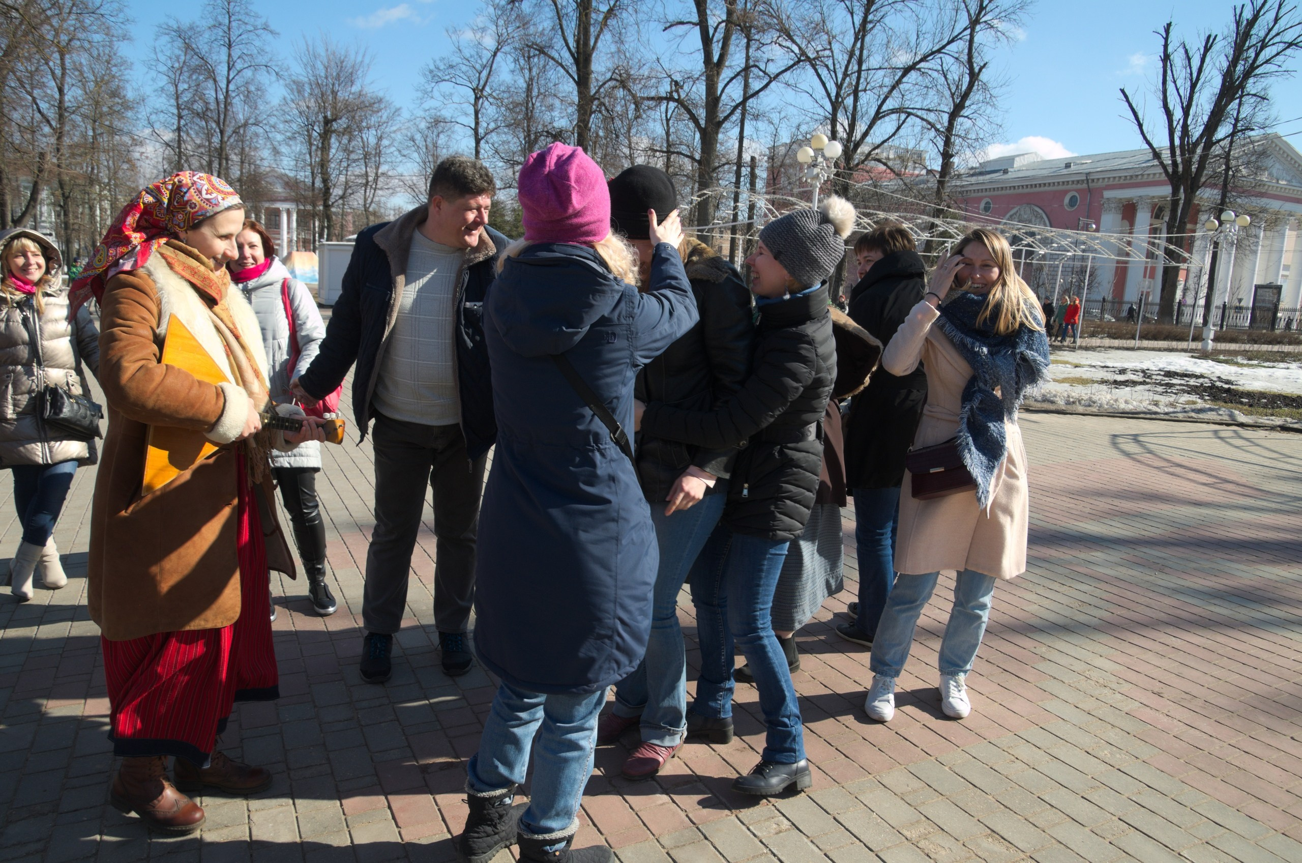 Поездка в Тверь и Торжок | 30-31.03.2019. Галерея Фантим
