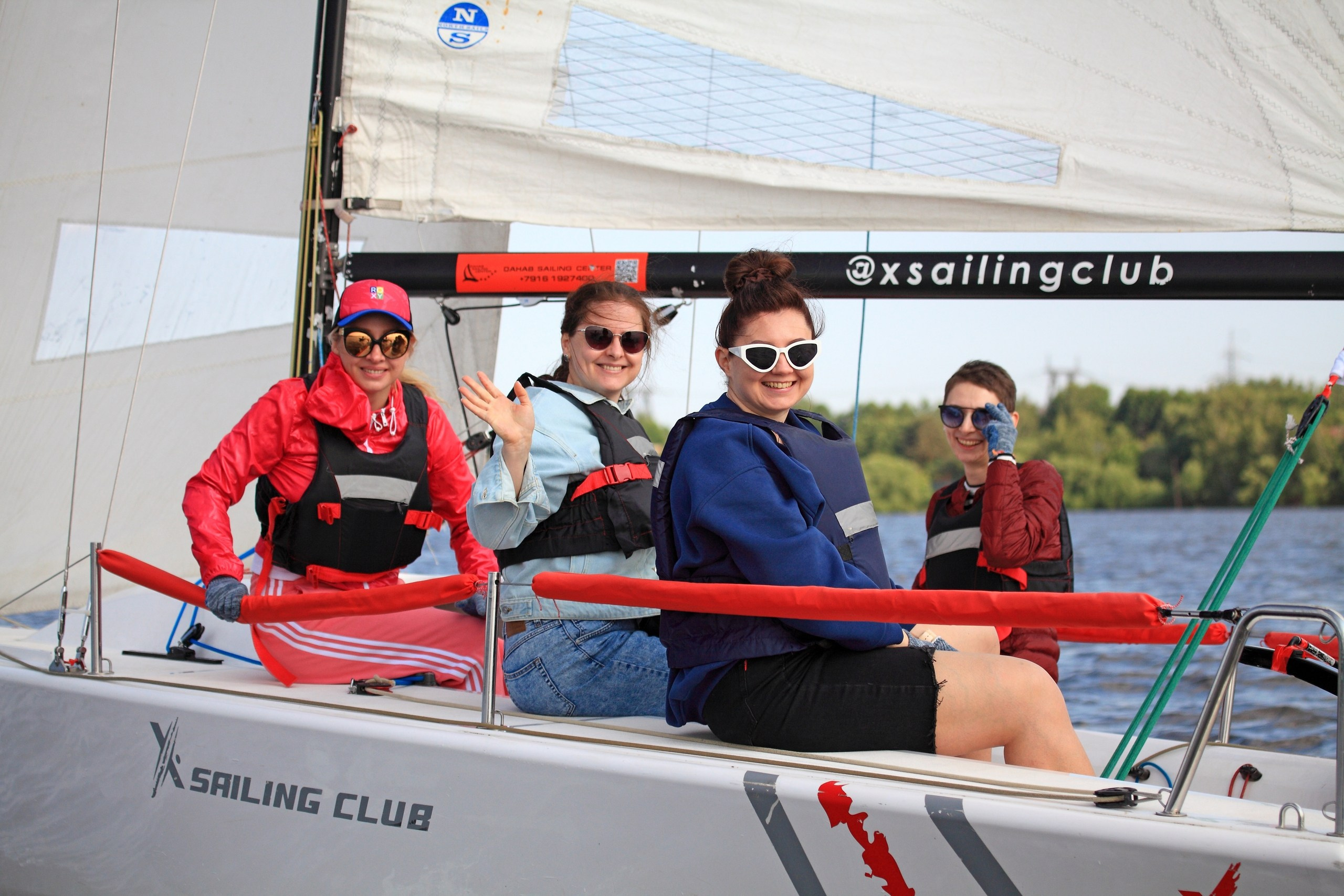 Яхтинг | 27.05.2023. Галерея Фантим