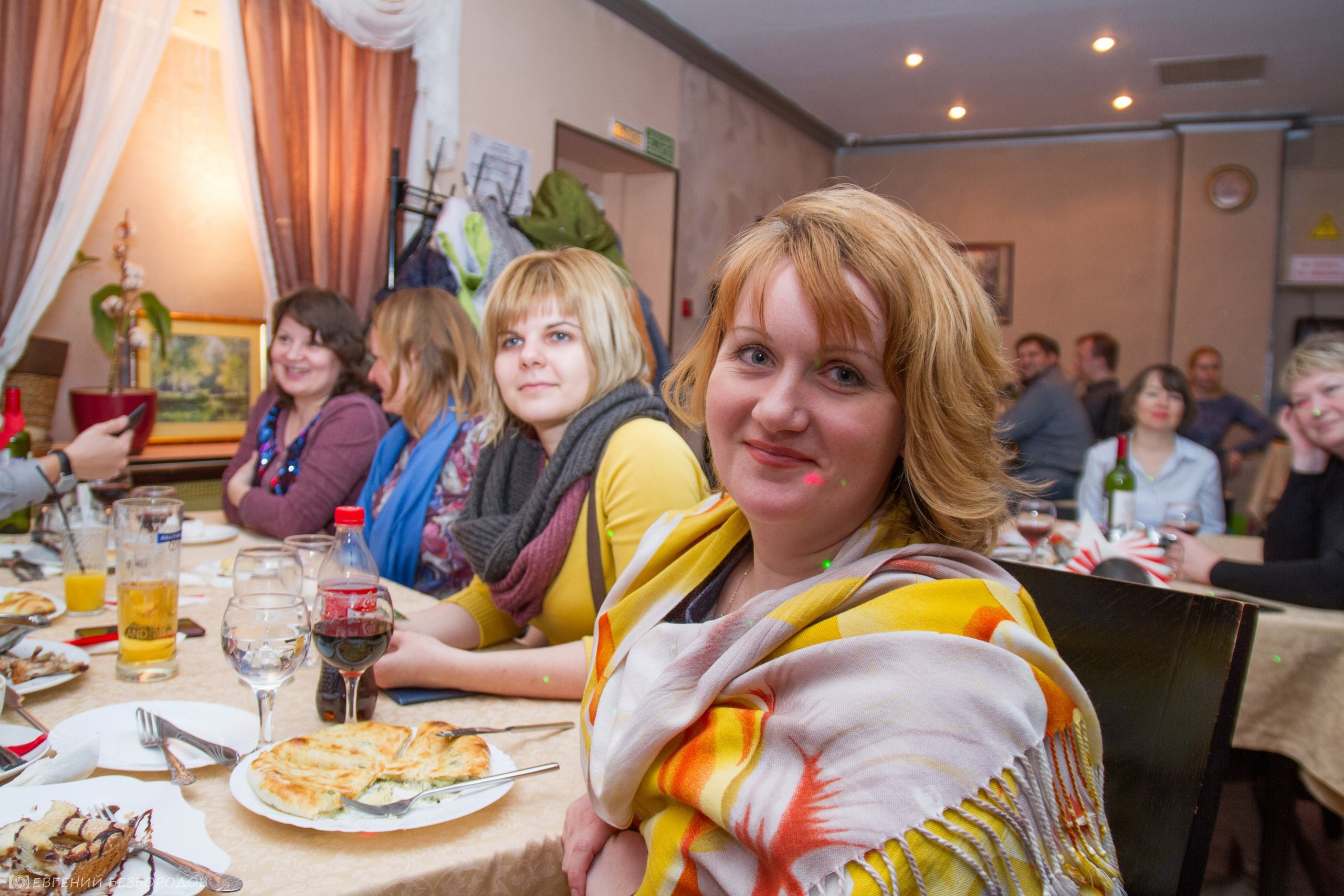 Музыкальная вечеринка | 14.04.2017. Галерея Фантим