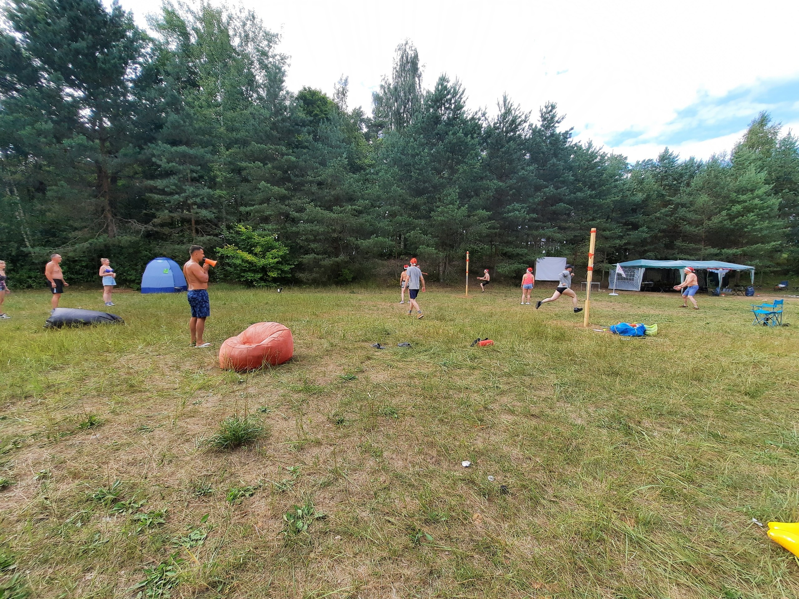 Походная Романтика 36. Новый год и не… | 30.07 — 01.08.21. Галерея Фантим