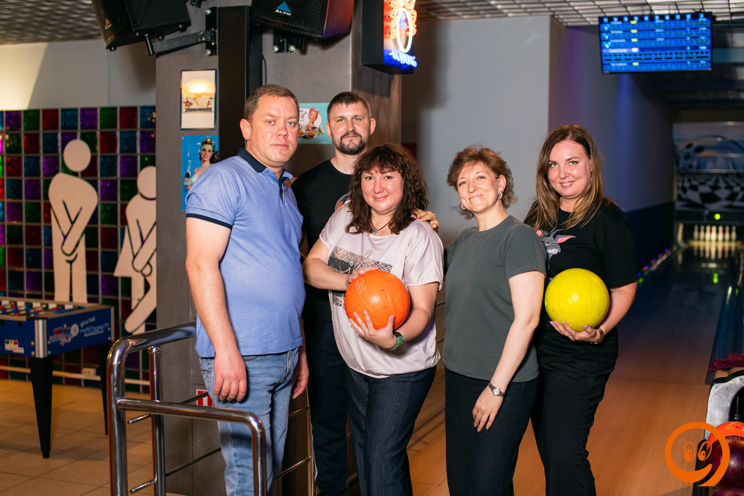 Боулинг | 21.09.2025. Галерея Фантим