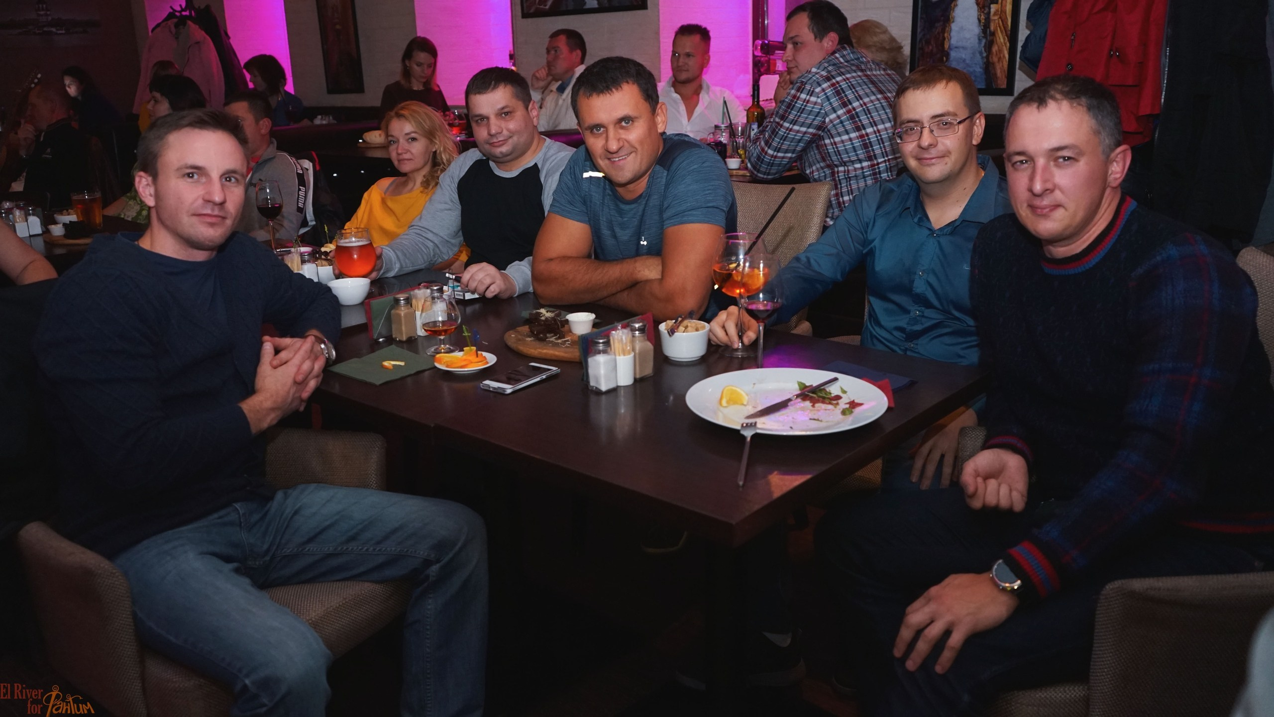 Музыкальная вечеринка | 11.10.2019. Галерея Фантим