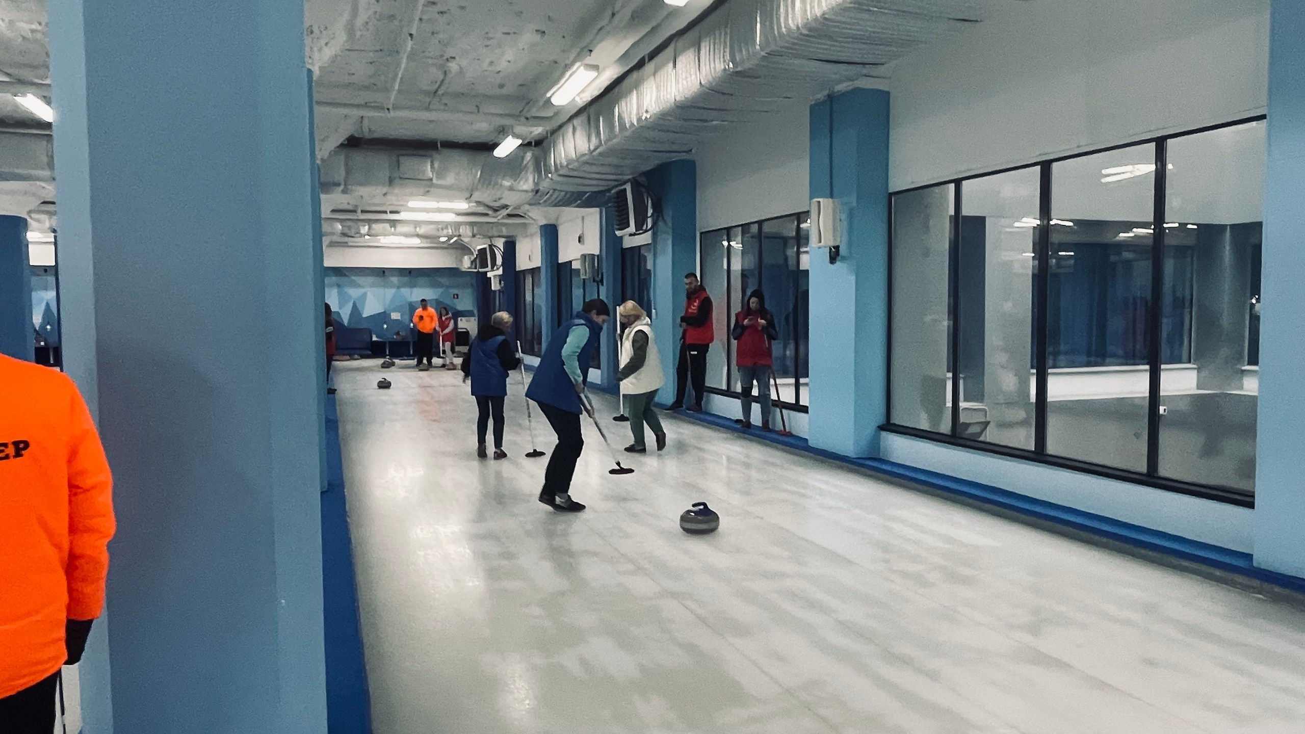 Керлинг | 12.06.2023 г. Галерея Фантим