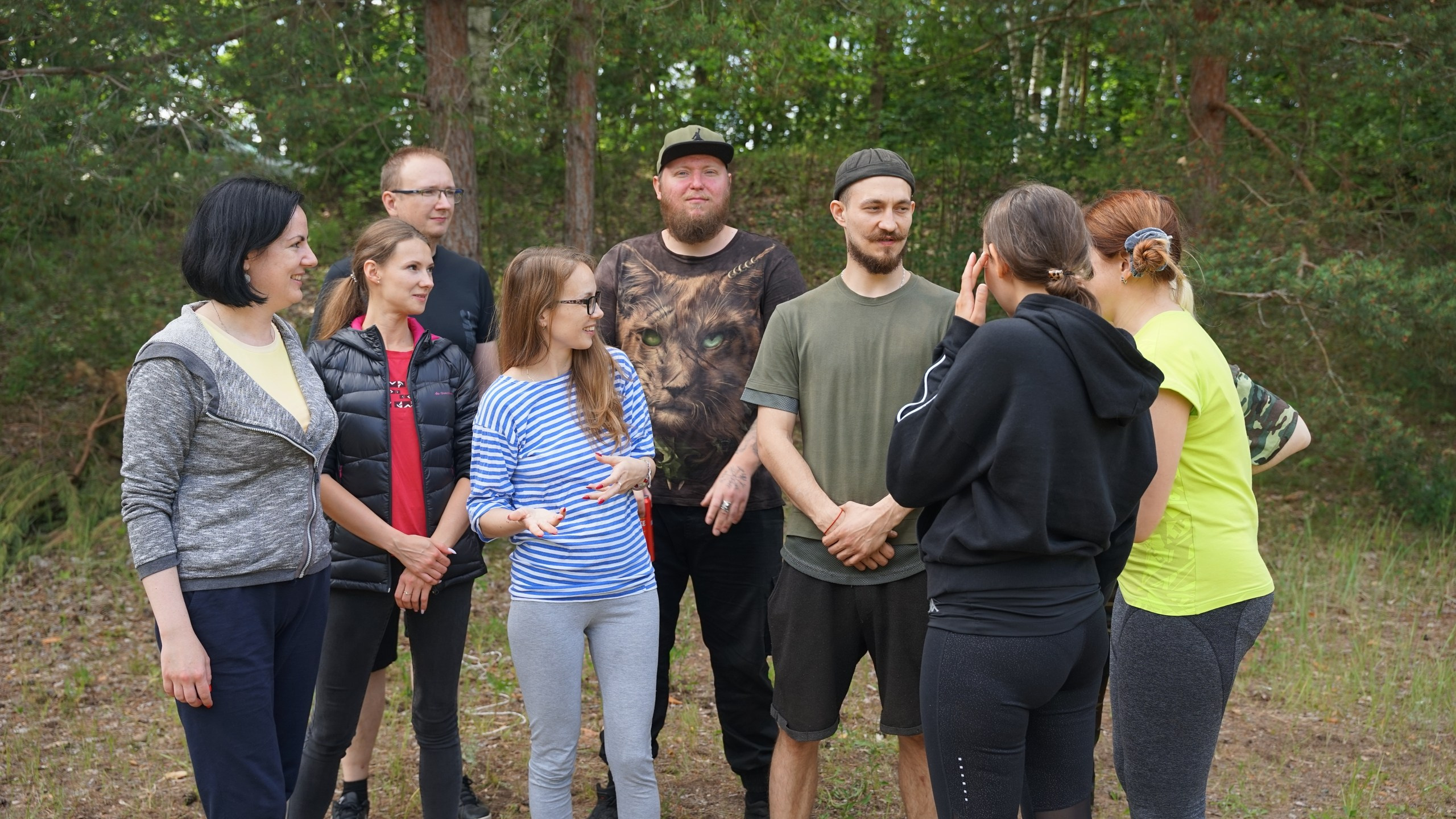 Походная Романтика 41. ФанWars | 23-25.06.2023. Галерея Фантим