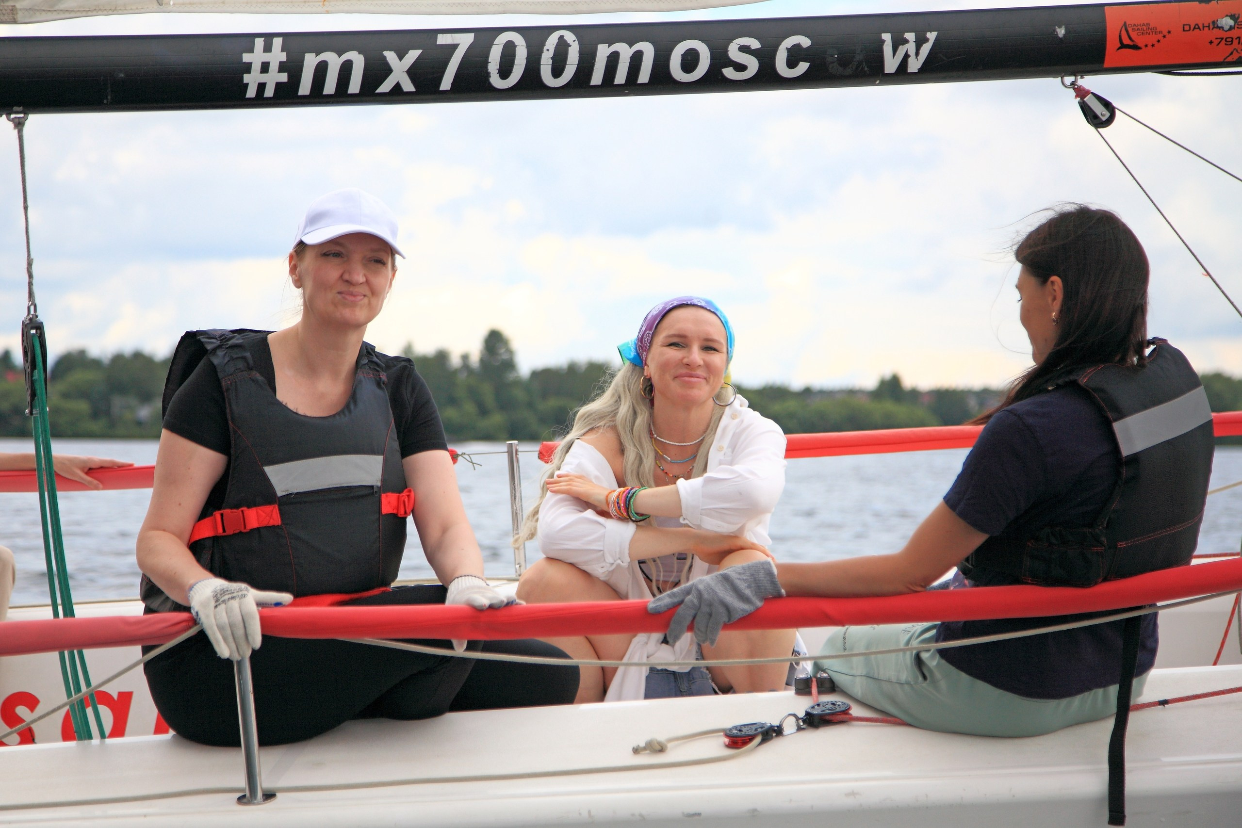 Яхтинг | 21.07.2024. Галерея Фантим