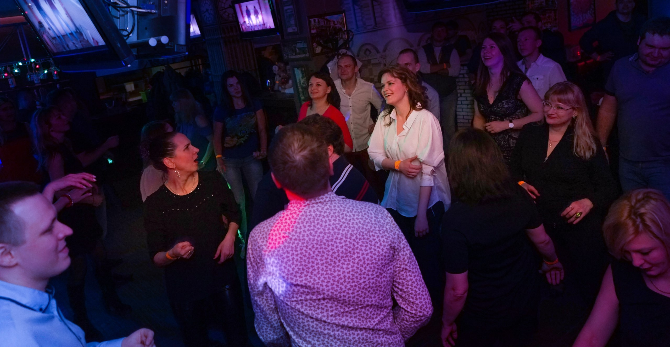 Клубная вечеринка | 13.04.2018. Галерея Фантим