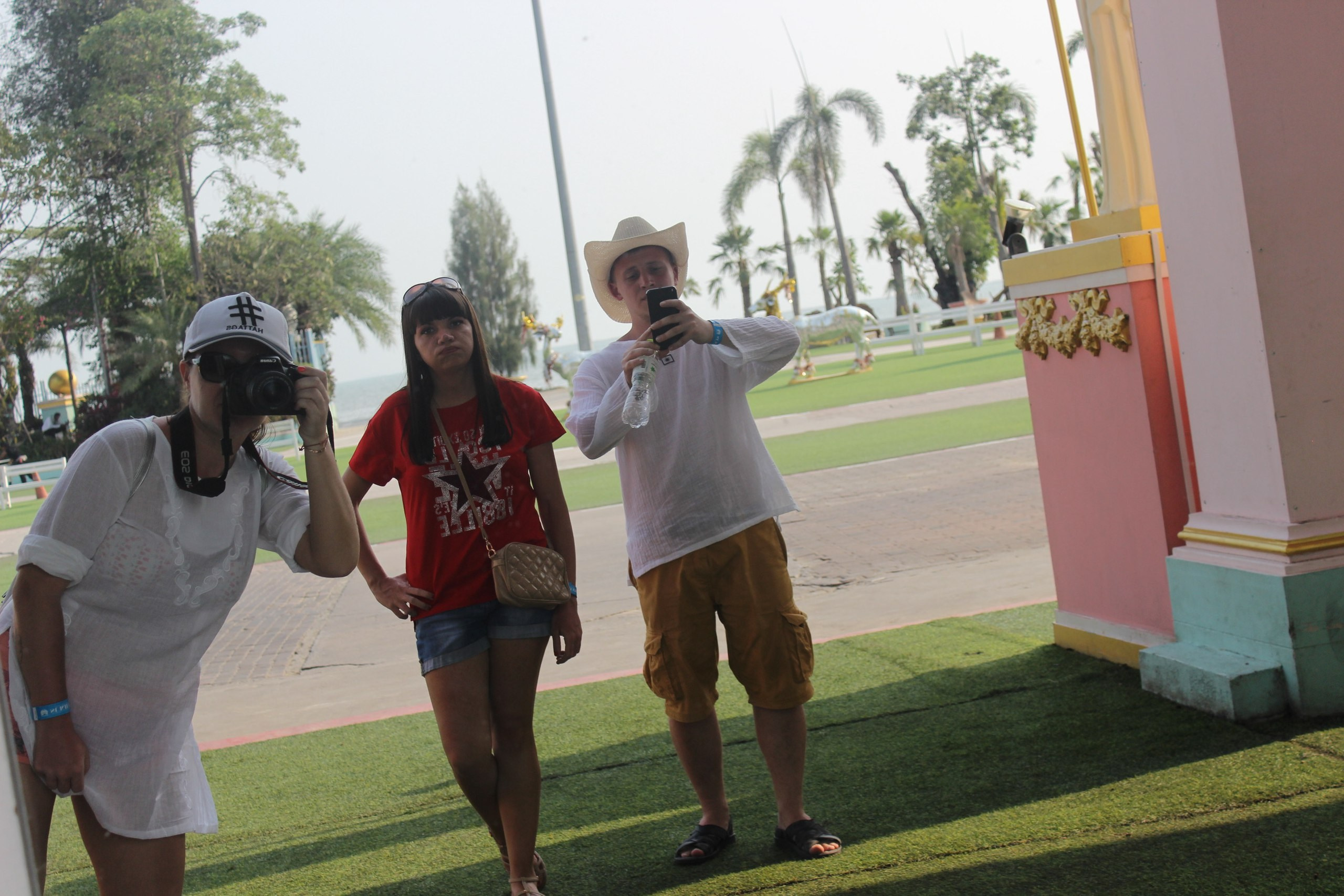 Таиланд |10-25.02.2018. Галерея Фантим