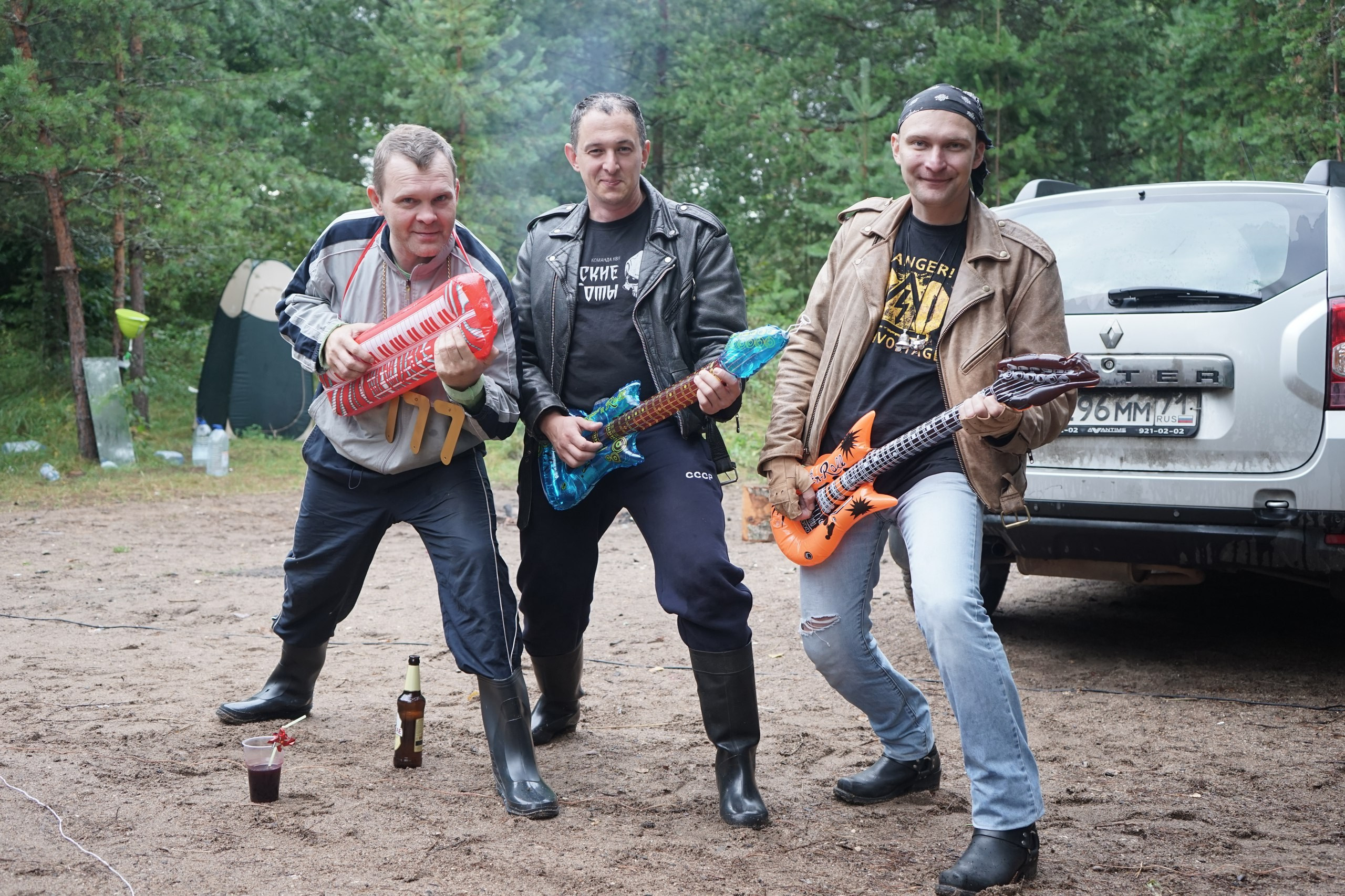 Походная Романтика 26. Музыкальный Шторм! | 25–27 августа 2017. Галерея Фантим