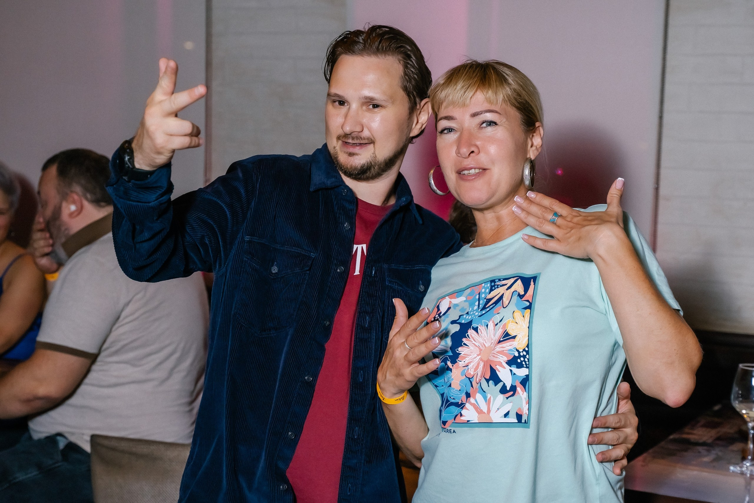 Лето, гудбай! Клубная вечеринка | 31.08.2024. Галерея Фантим