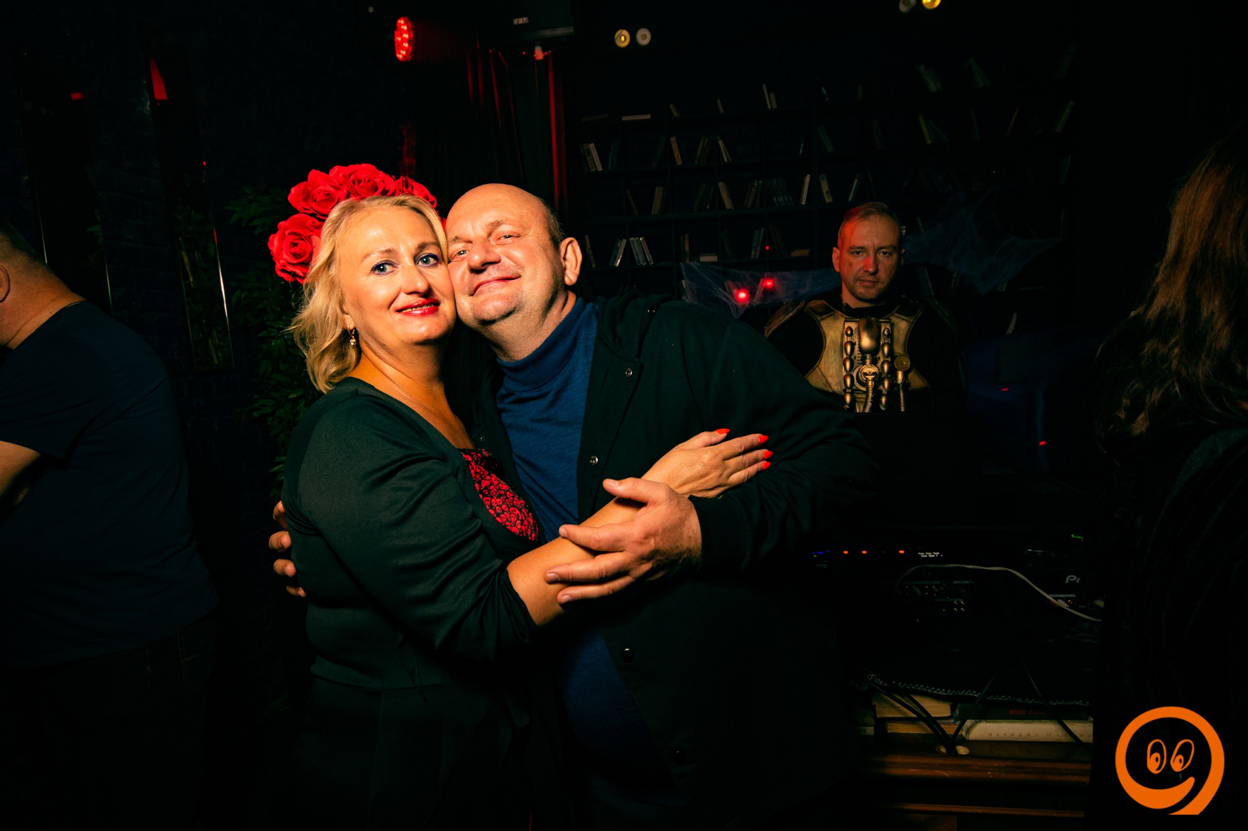 Клубная «Ночь зловещих попотрясов» | 01.11.2025. Галерея Фантим