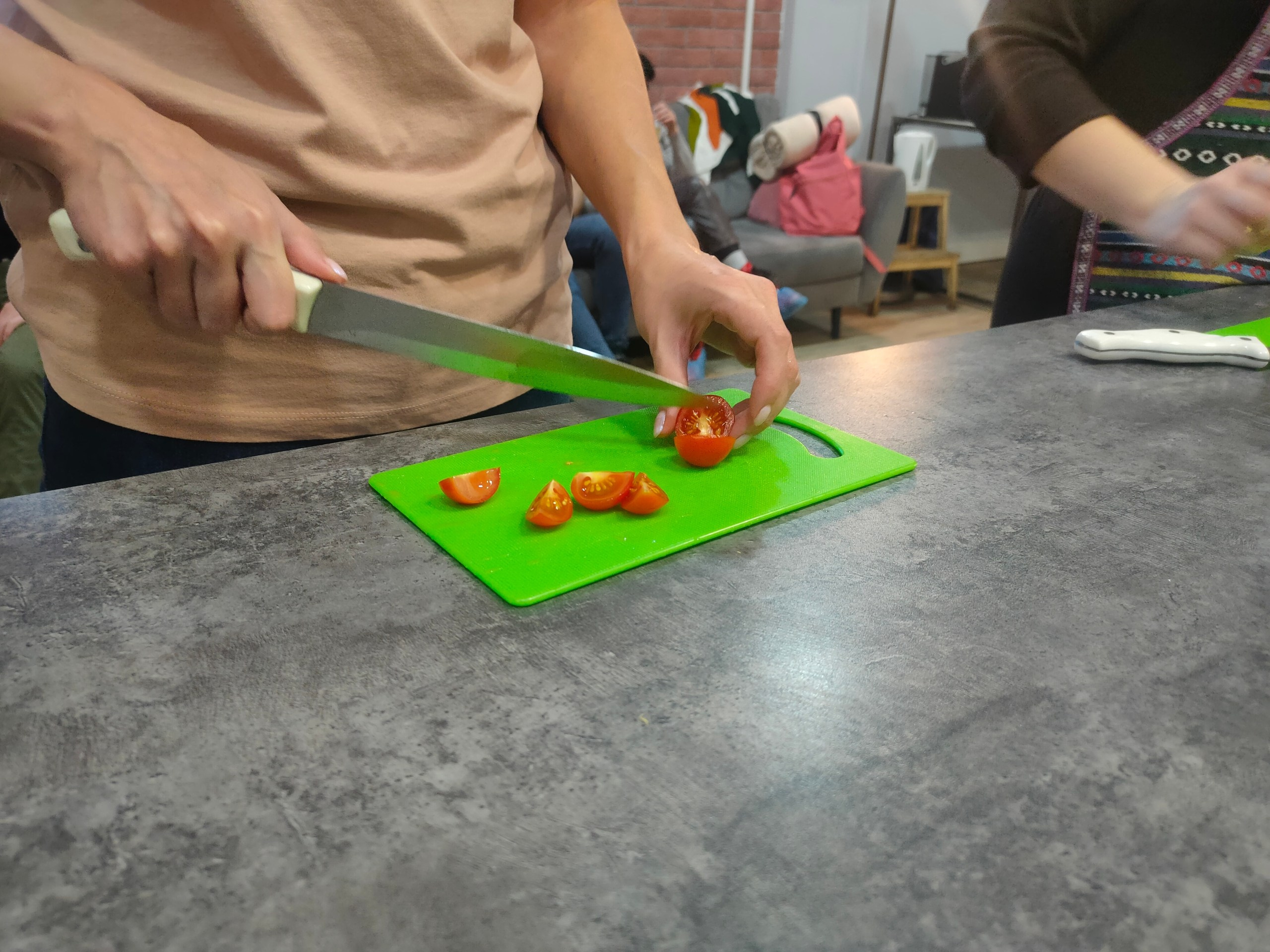 «В гостях у Пашки». Кулинарный лофт | 26.11.2022. Галерея Фантим