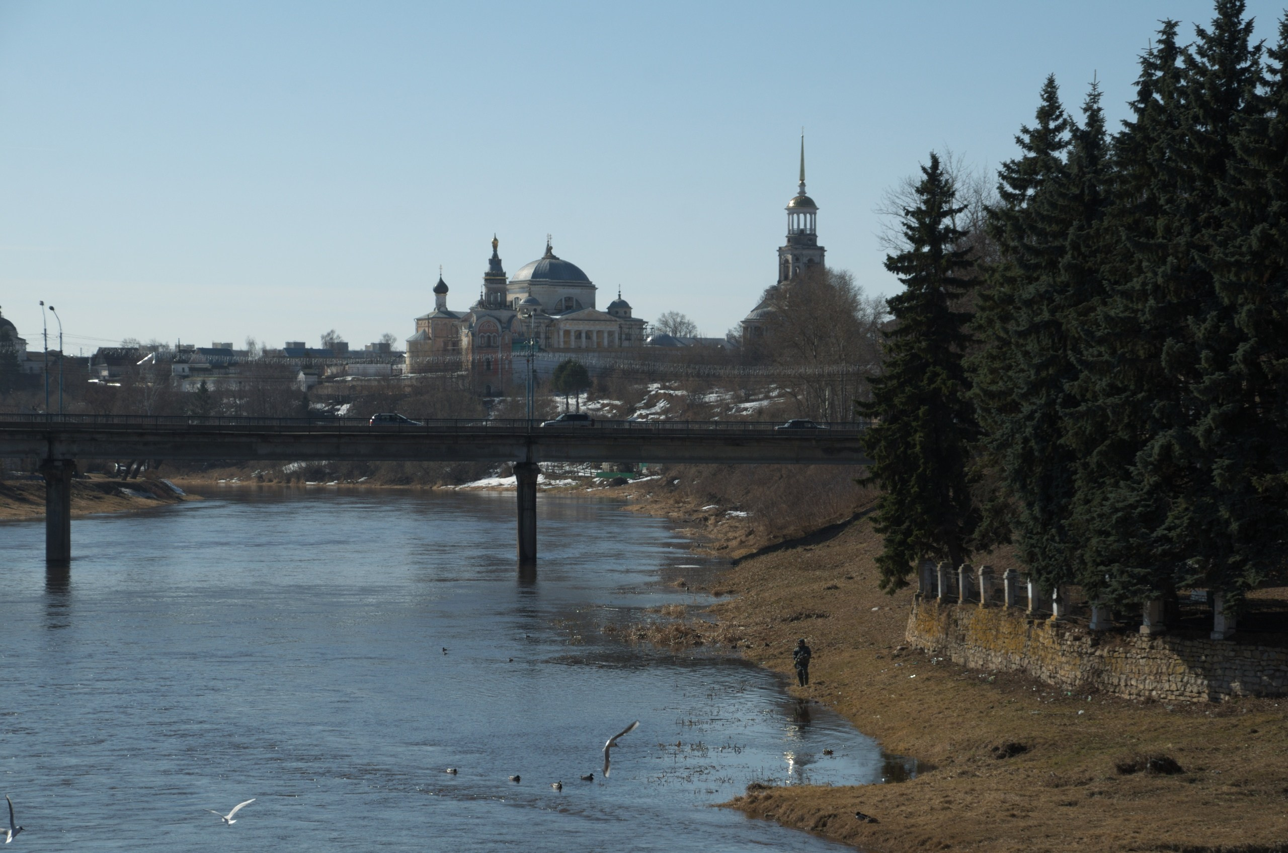 Поездка в Тверь и Торжок | 30-31.03.2019. Галерея Фантим