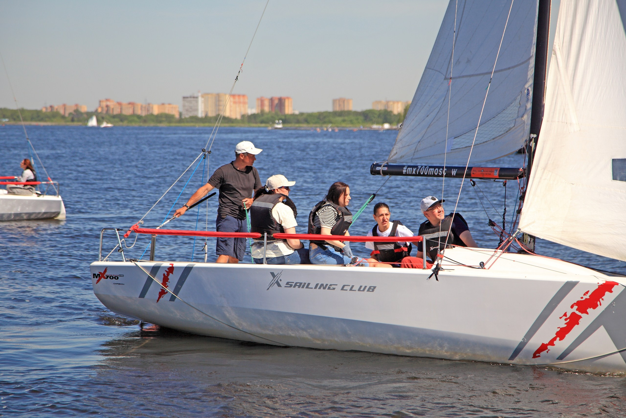 Яхтинг | 25.05.2024. Галерея Фантим