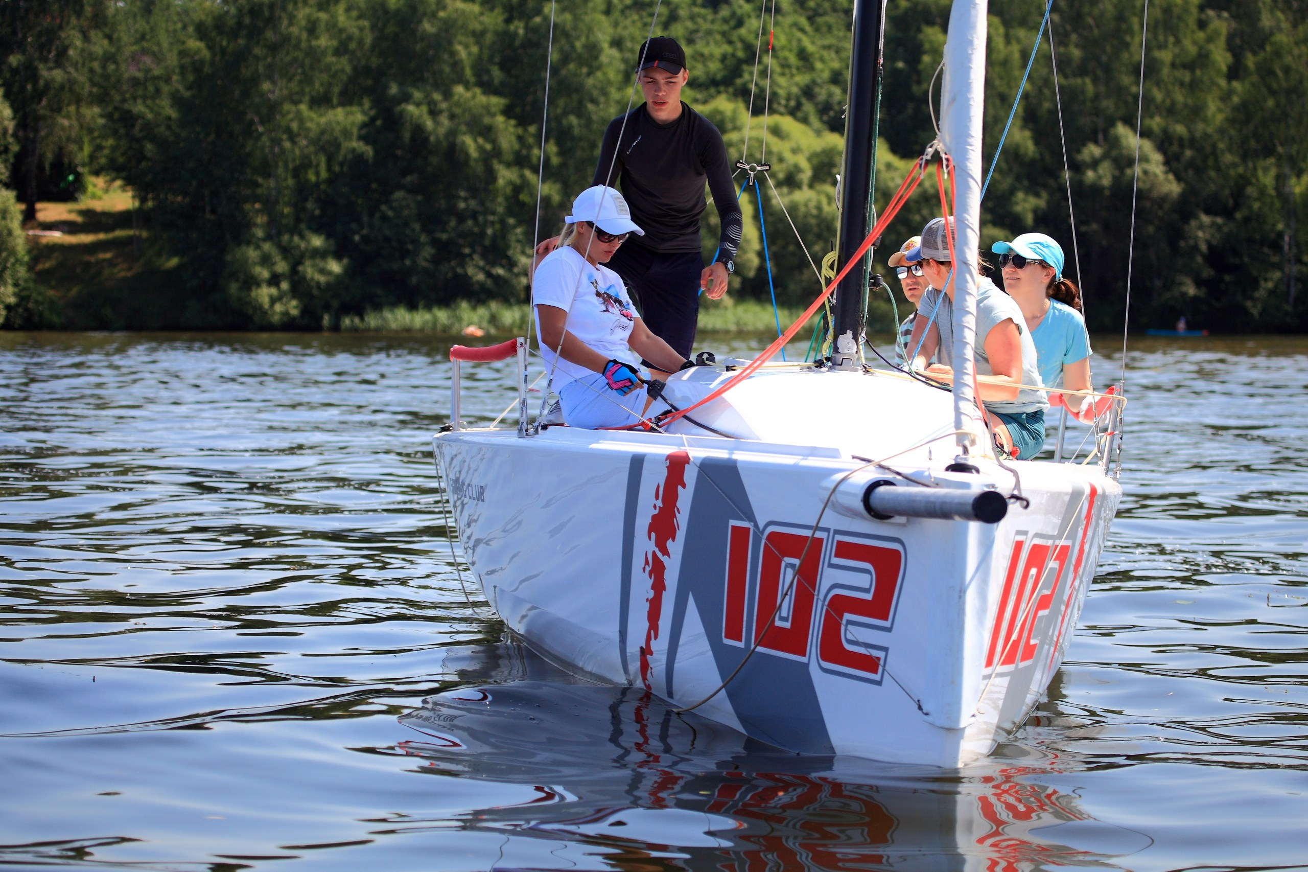 Яхтинг | 26.06.2021. Галерея Фантим
