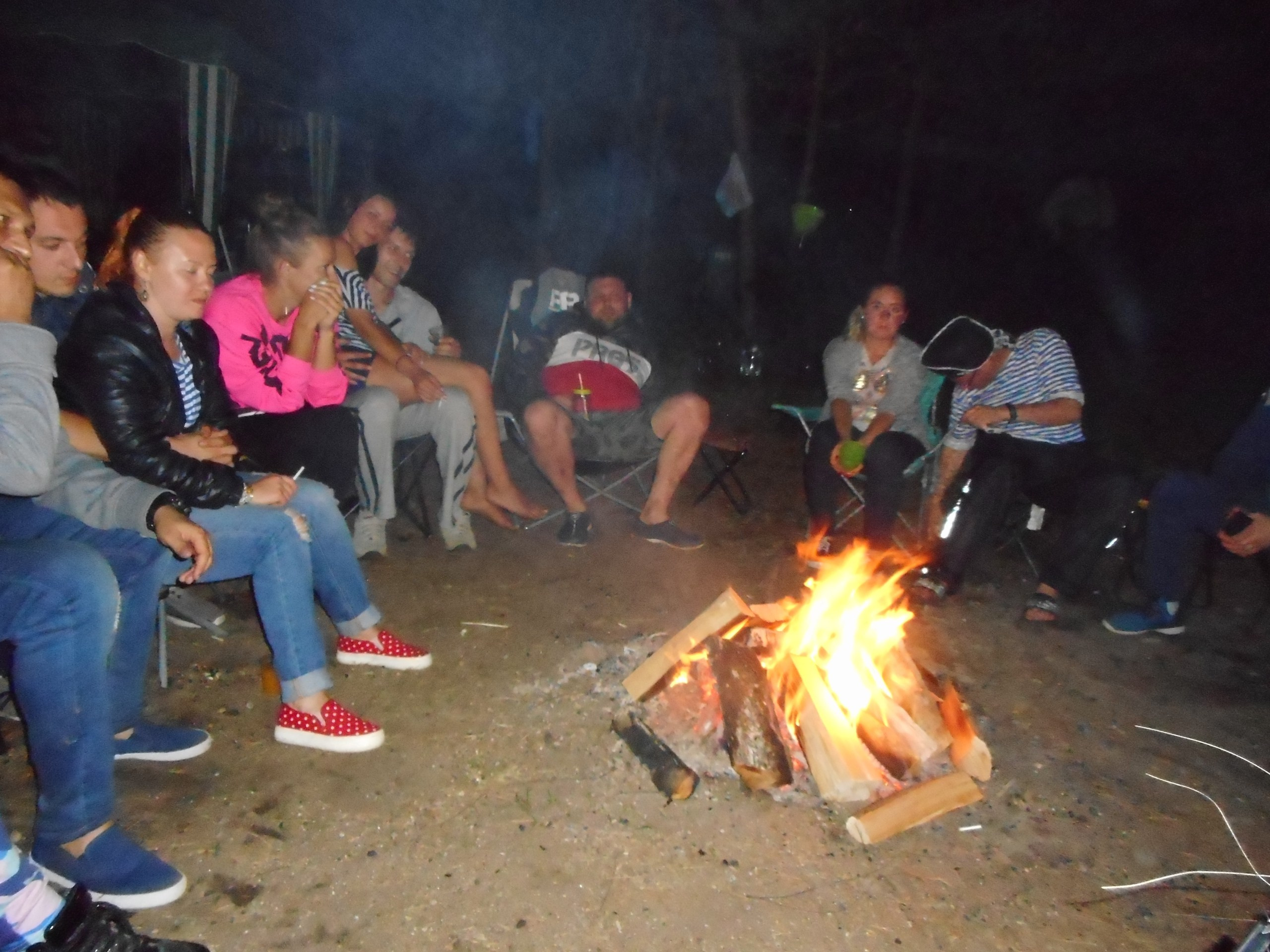 Походная романтика 27! Under Funny Rodger | 22-24.06.2018. Галерея Фантим