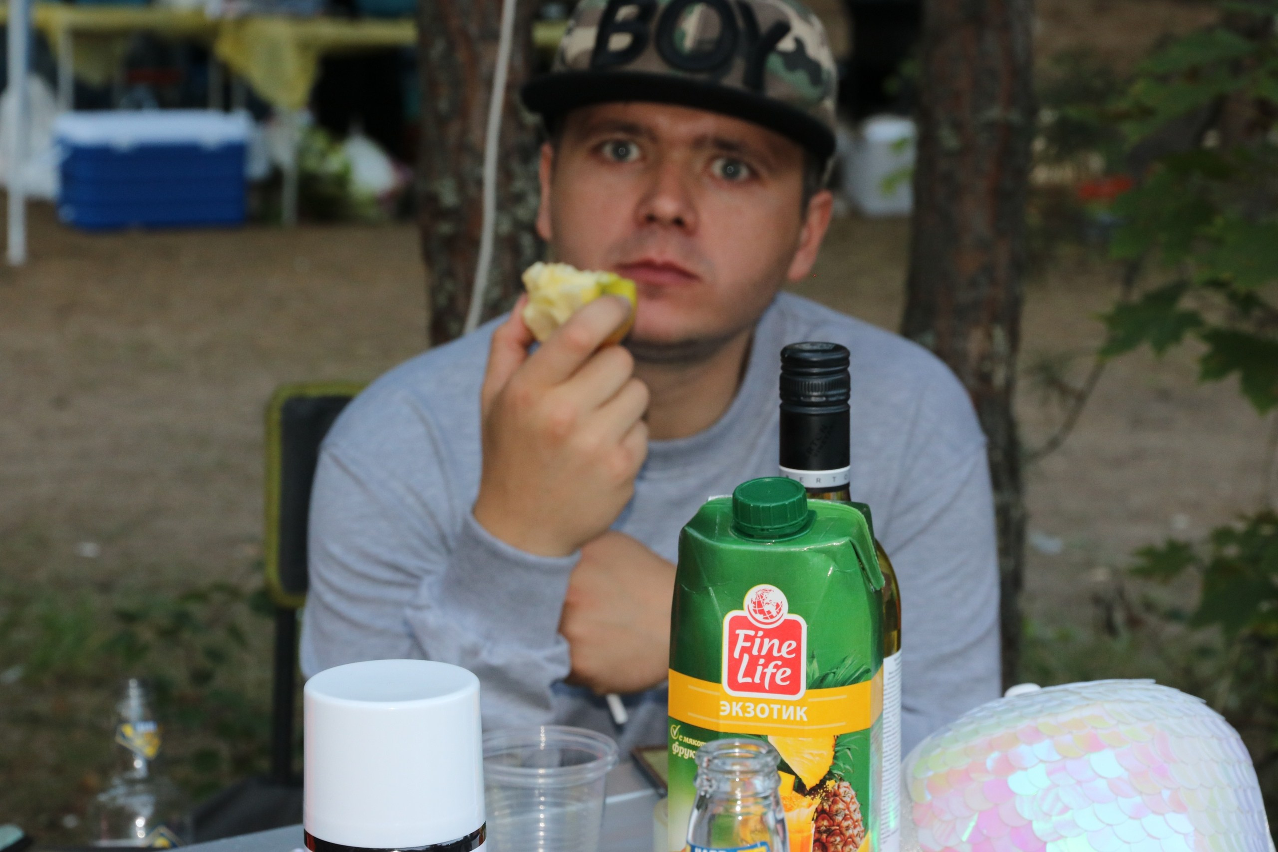 Походная романтика 29. Фрайдэй Луксури Вилладж | 03-05.08.2018. Галерея Фантим