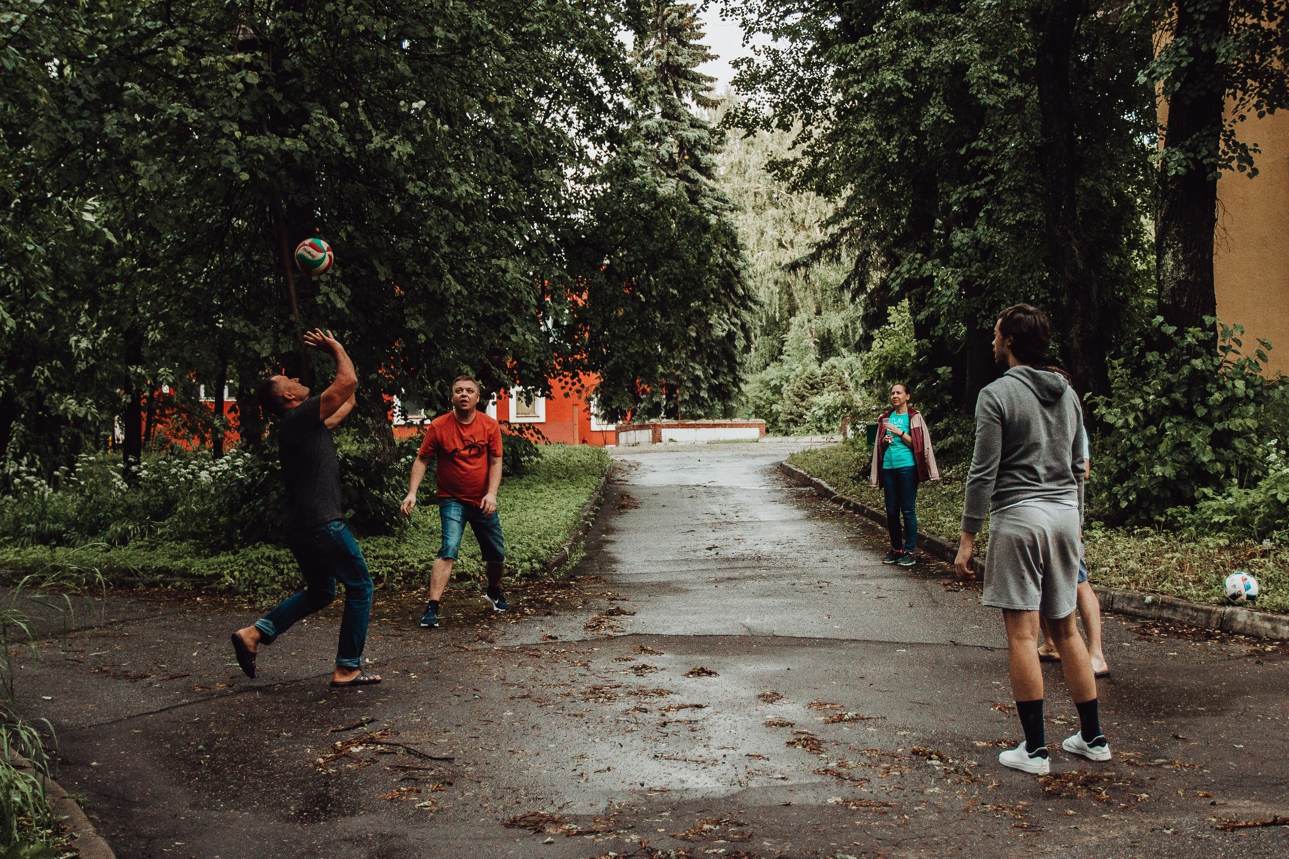 Шашлыки с ночевкой | 20-21.06.20. Галерея Фантим
