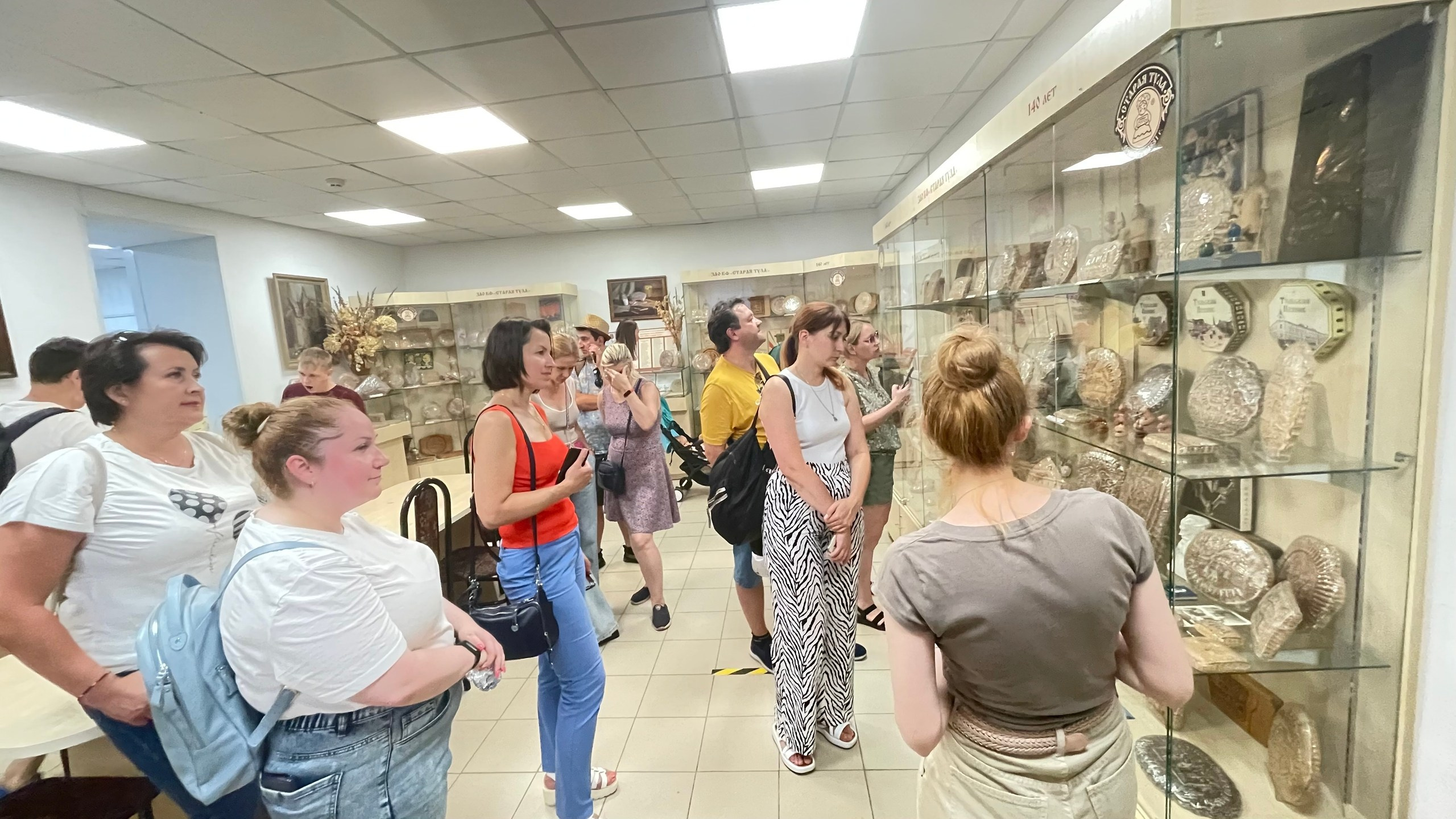 Тула | 19-20.08.2023. Галерея Фантим