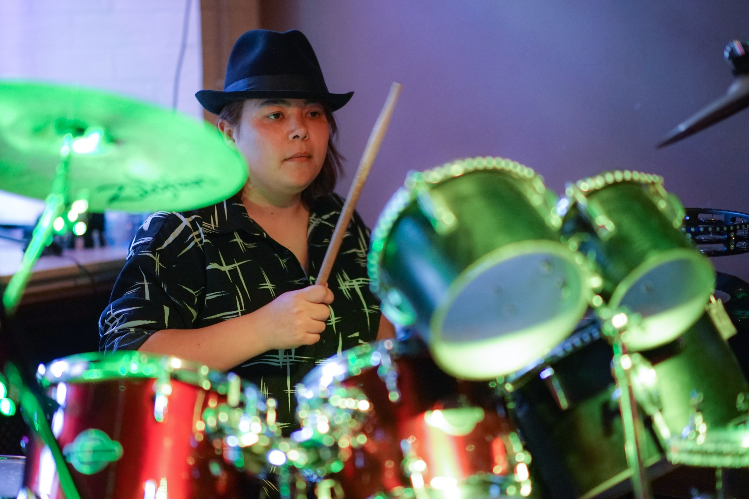 Музыкальная вечеринка | 12.05.2018. Галерея Фантим