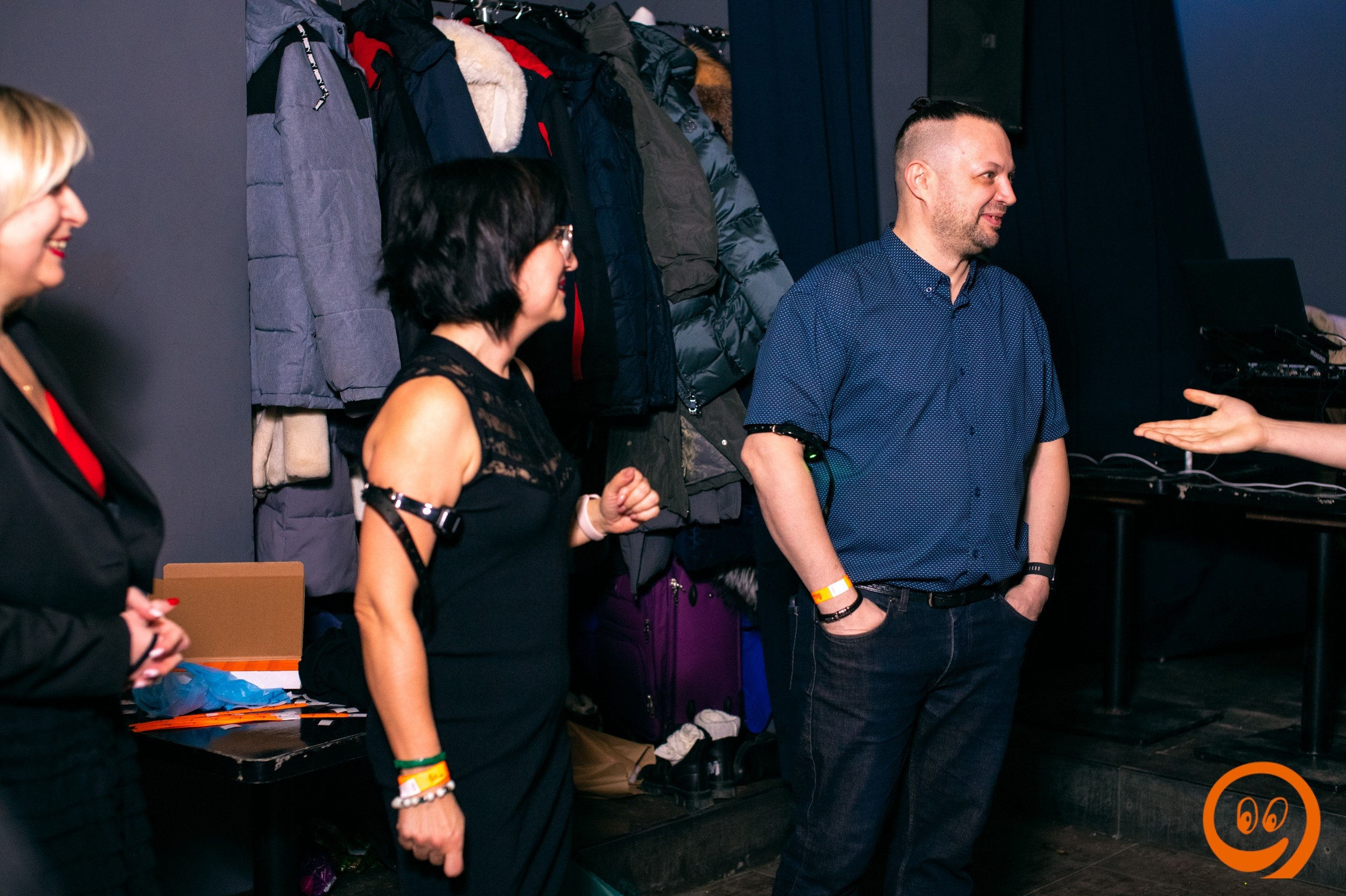 Скоро весна, скоро весна… Клубная вечеринка | 22.02.2025. Галерея Фантим