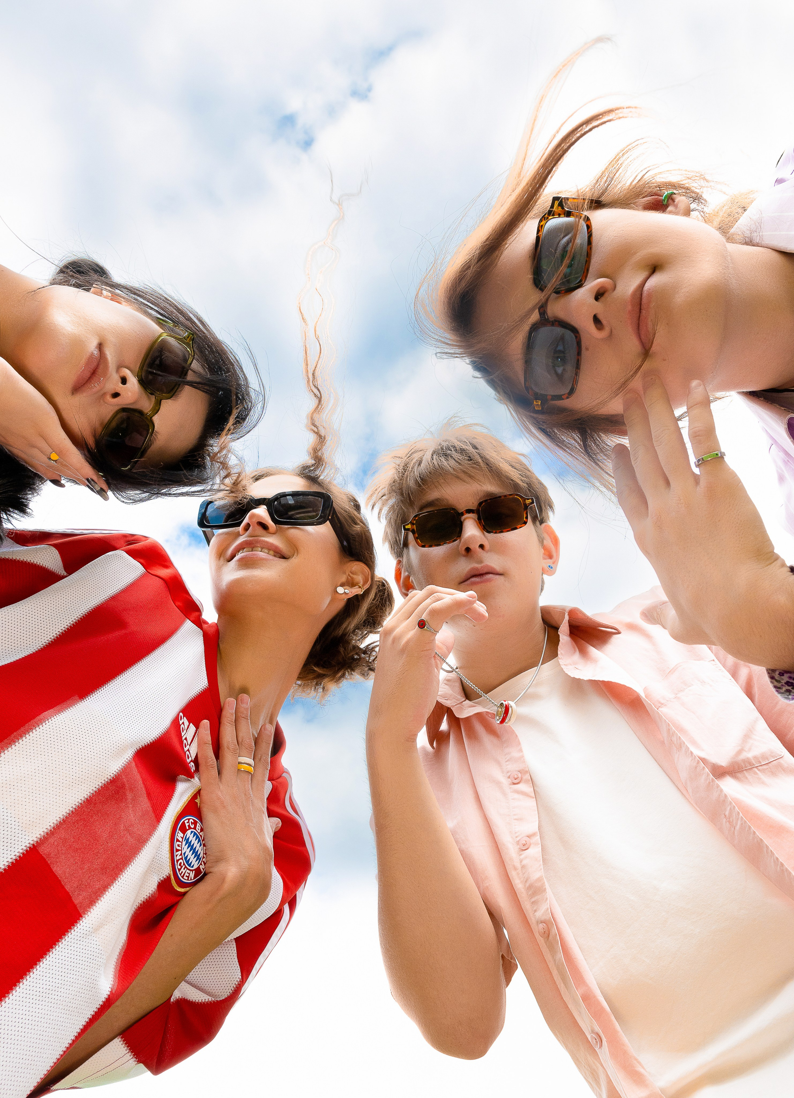 Имиджевая съёмка для бренда украшений. Фотограф Екатеринбург Алина Станицкая