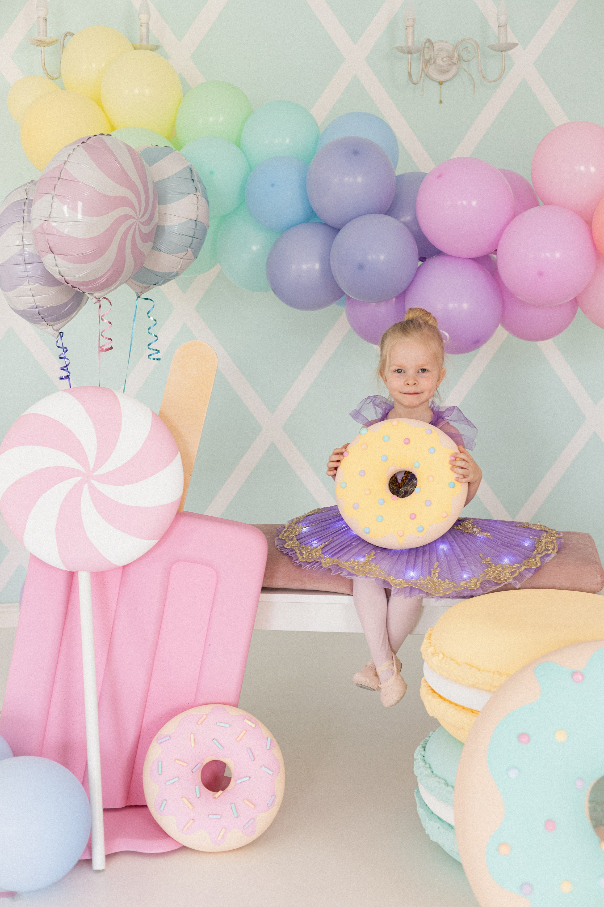 Балет с 2-х лет | Братиславская | весна. Кузьмина Анастасия — контент-фотограф | Москва