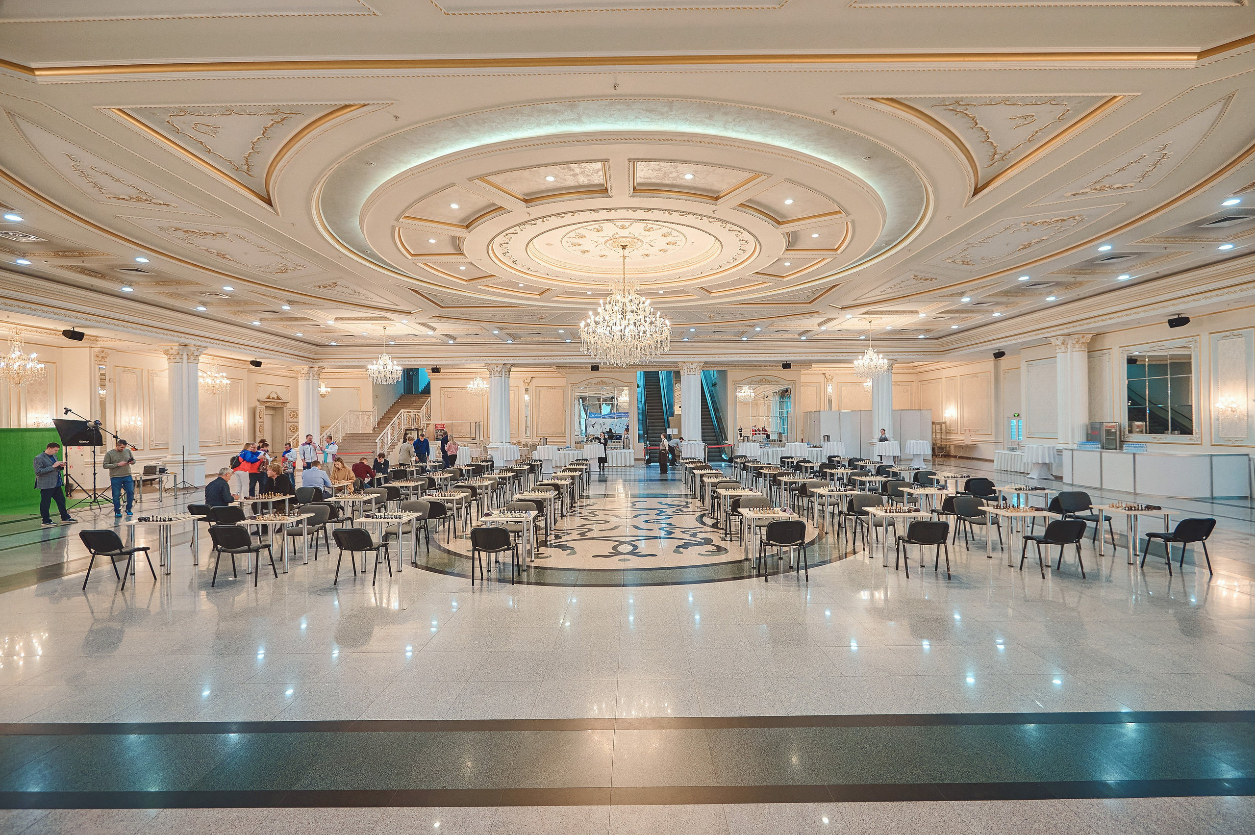 Портфолио репортажной фотосъёмки: командный шахматный фестиваль. Фотограф Яковлев Роман — Красноярск