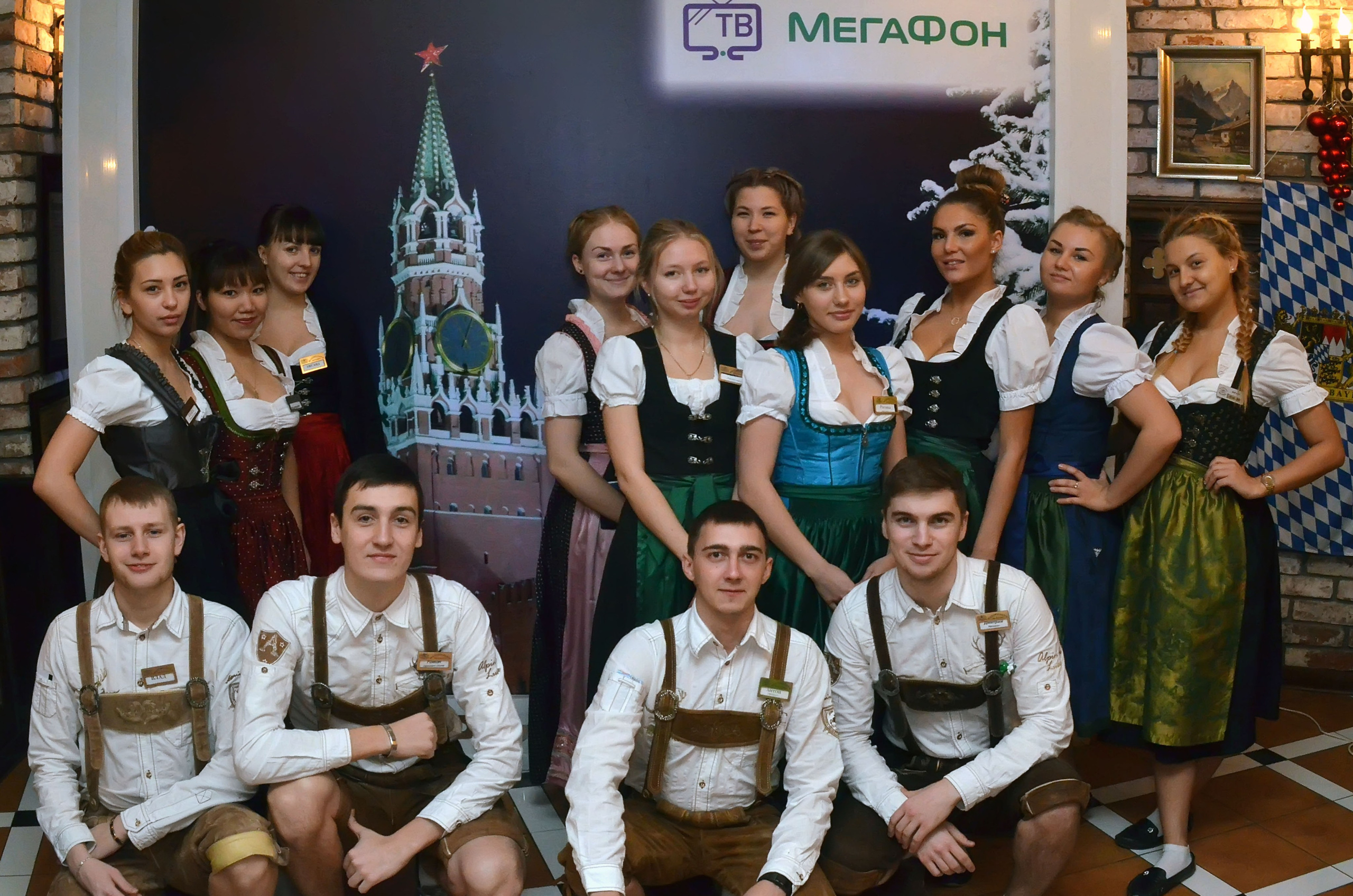 Новогодние гуляния. Репортажный и детский фотограф в Новосибирске