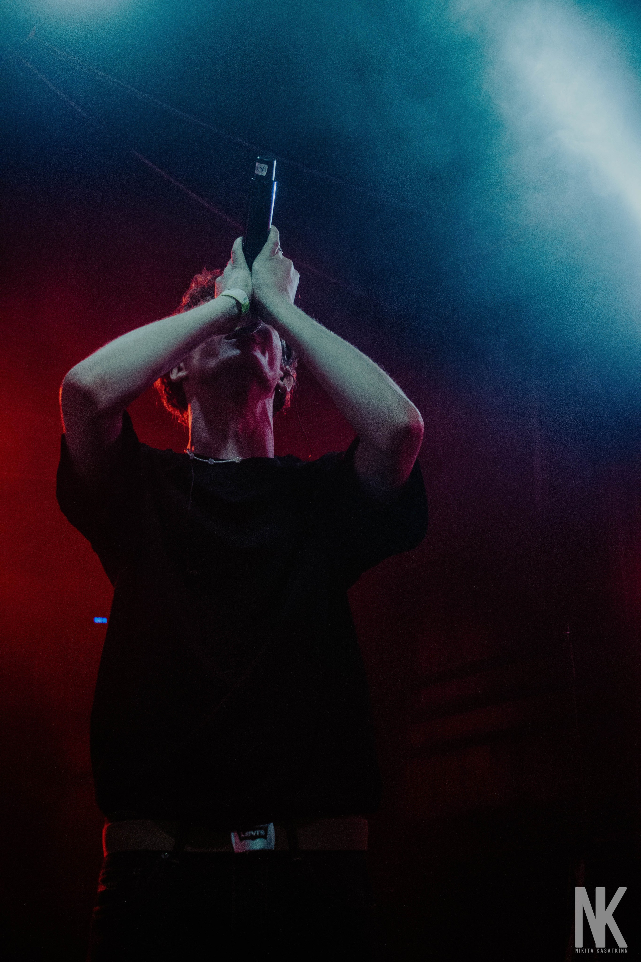 COLD CARTI 30.11 КАЗАНЬ. Касаткин Никита. Фотограф