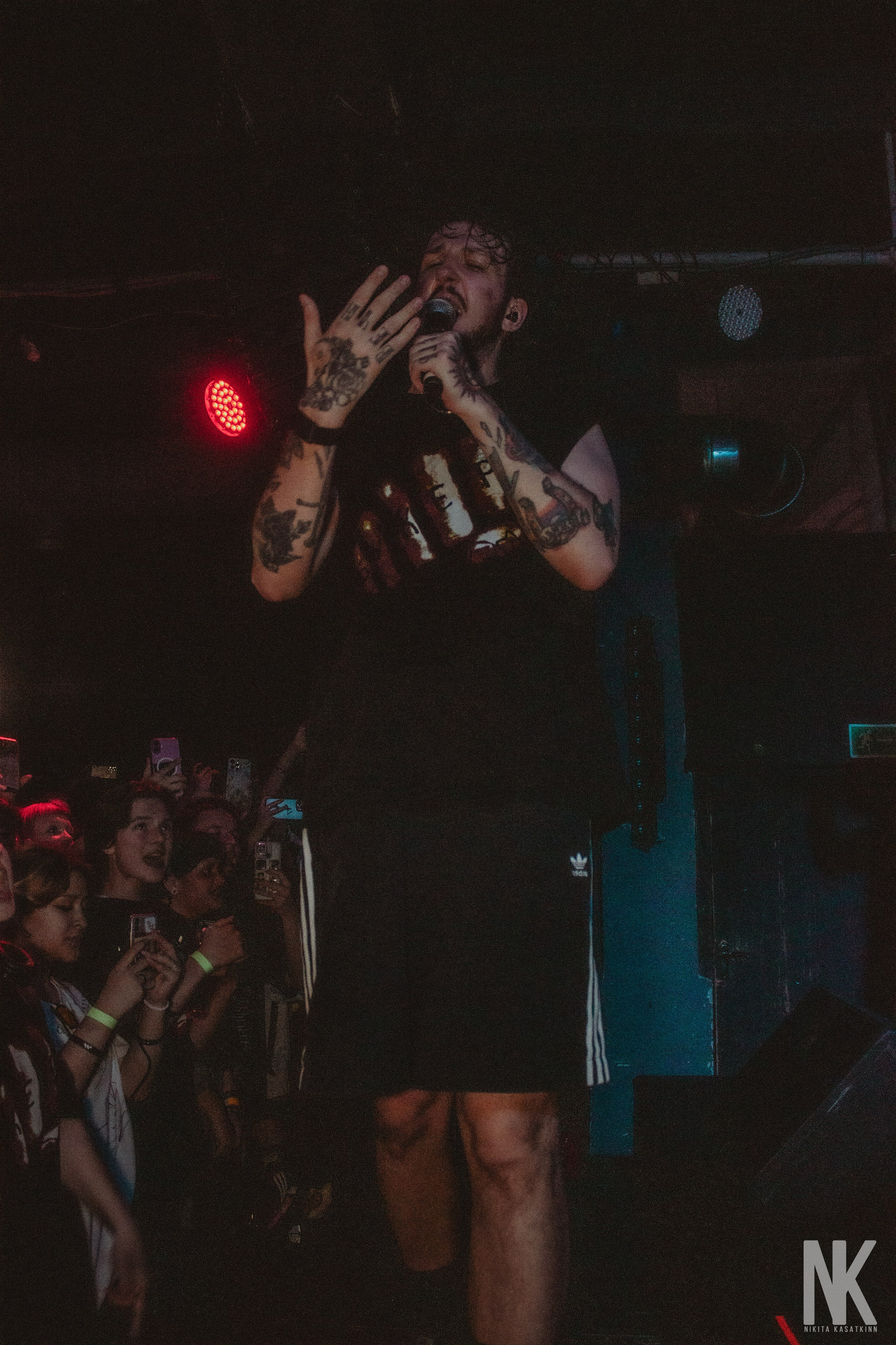 BOOKER 17.05.25 КАЗАНЬ. Касаткин Никита. Фотограф