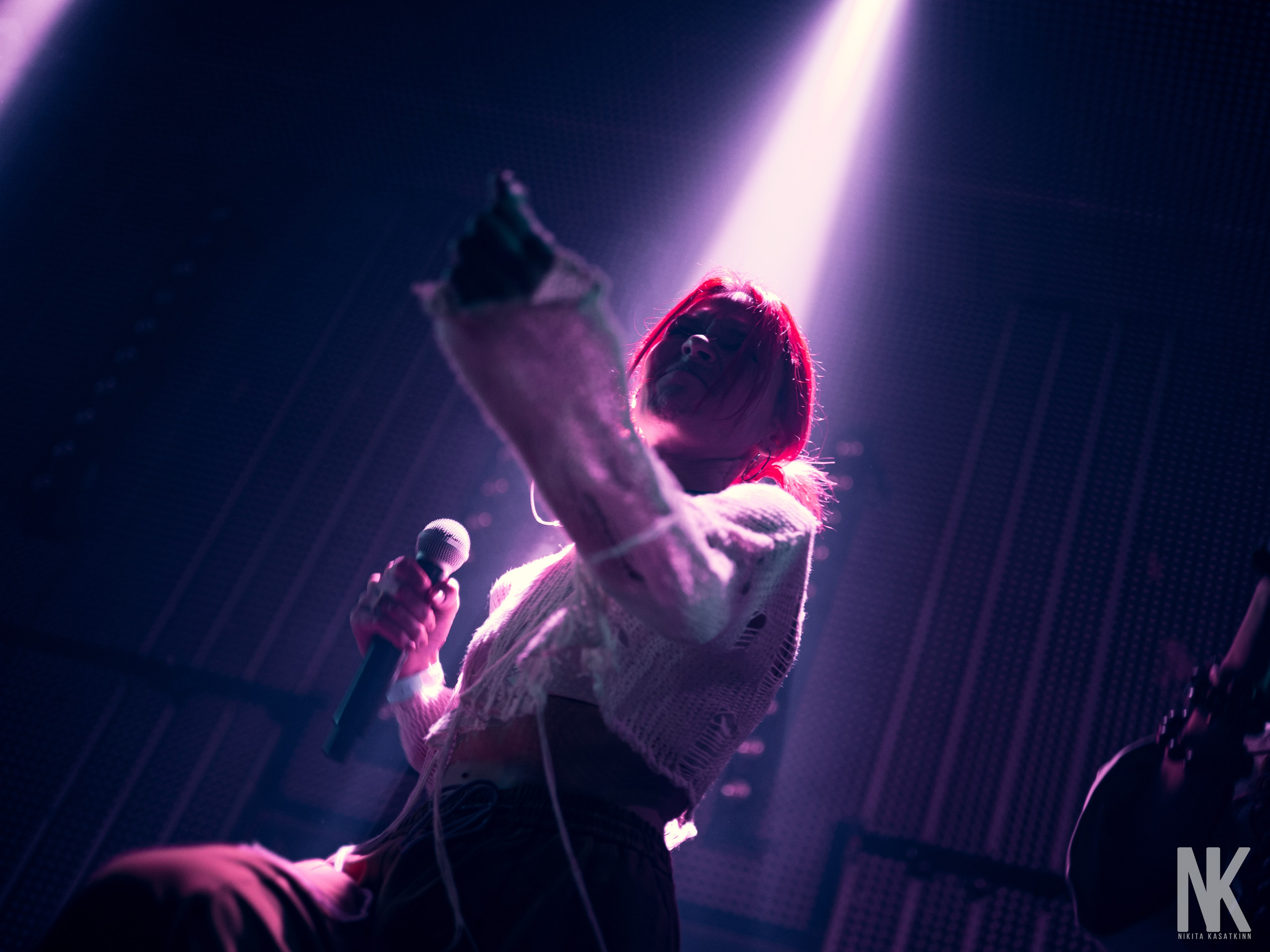 ЛОЛИТА КОСС 28.11 КАЗАНЬ. Касаткин Никита. Фотограф