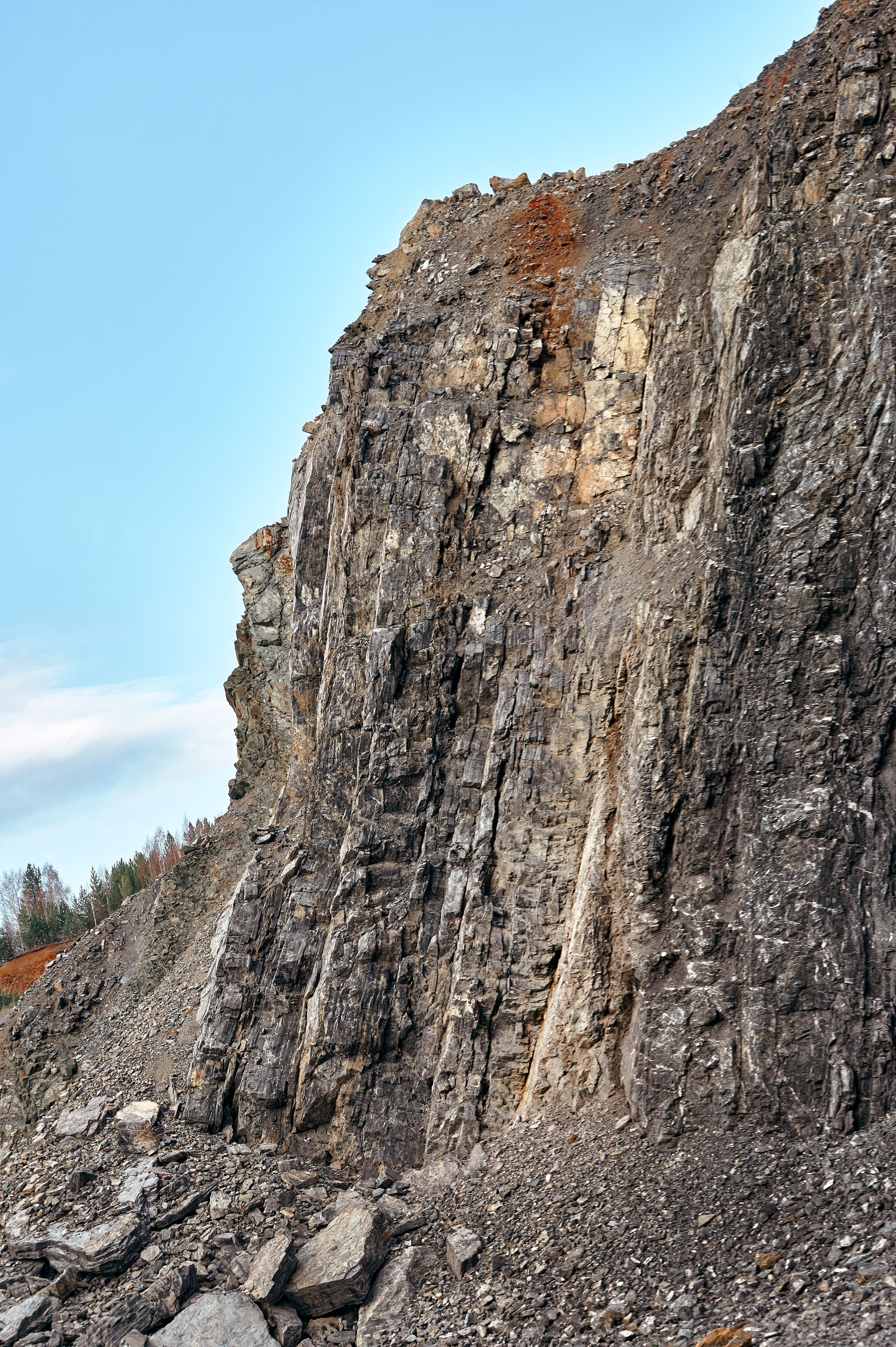Портфолио по промышленной фотосъёмке: Берёзовский карьер. Фотограф Яковлев Роман — Красноярск