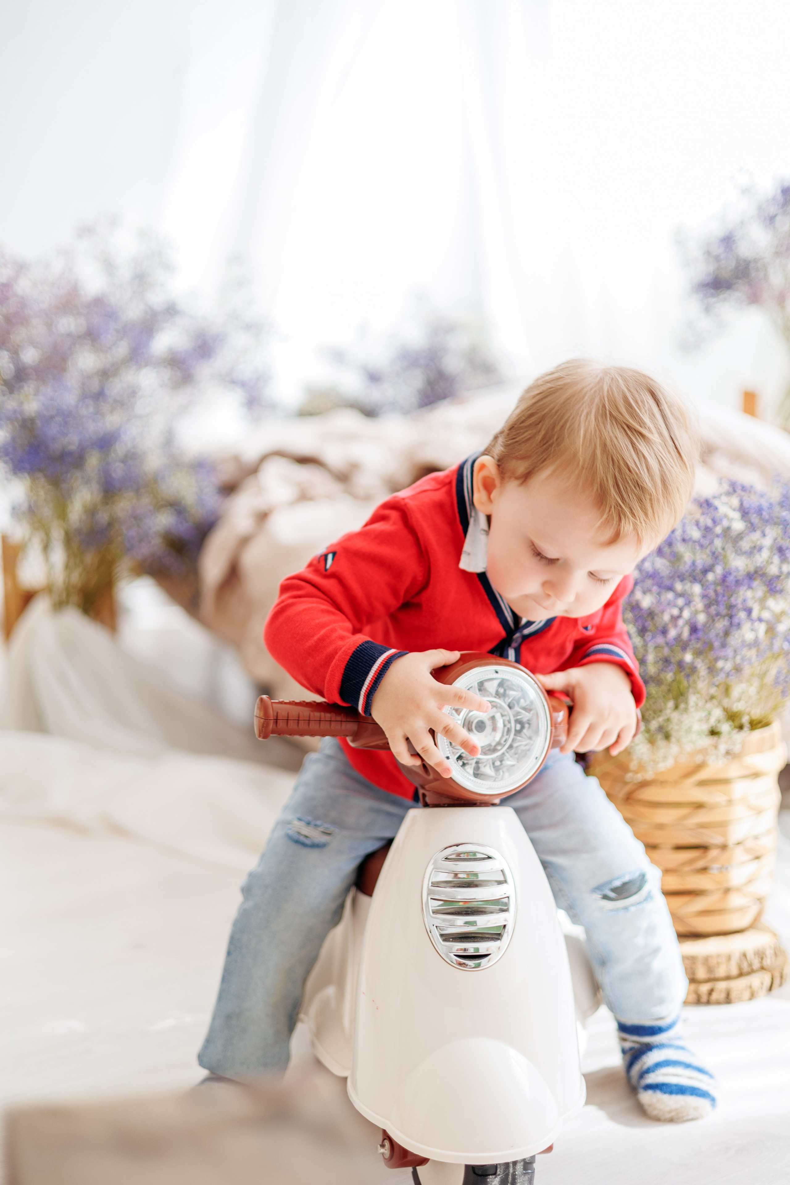 Богдану 2 года. Свадебный и семейный фотограф в Армавире