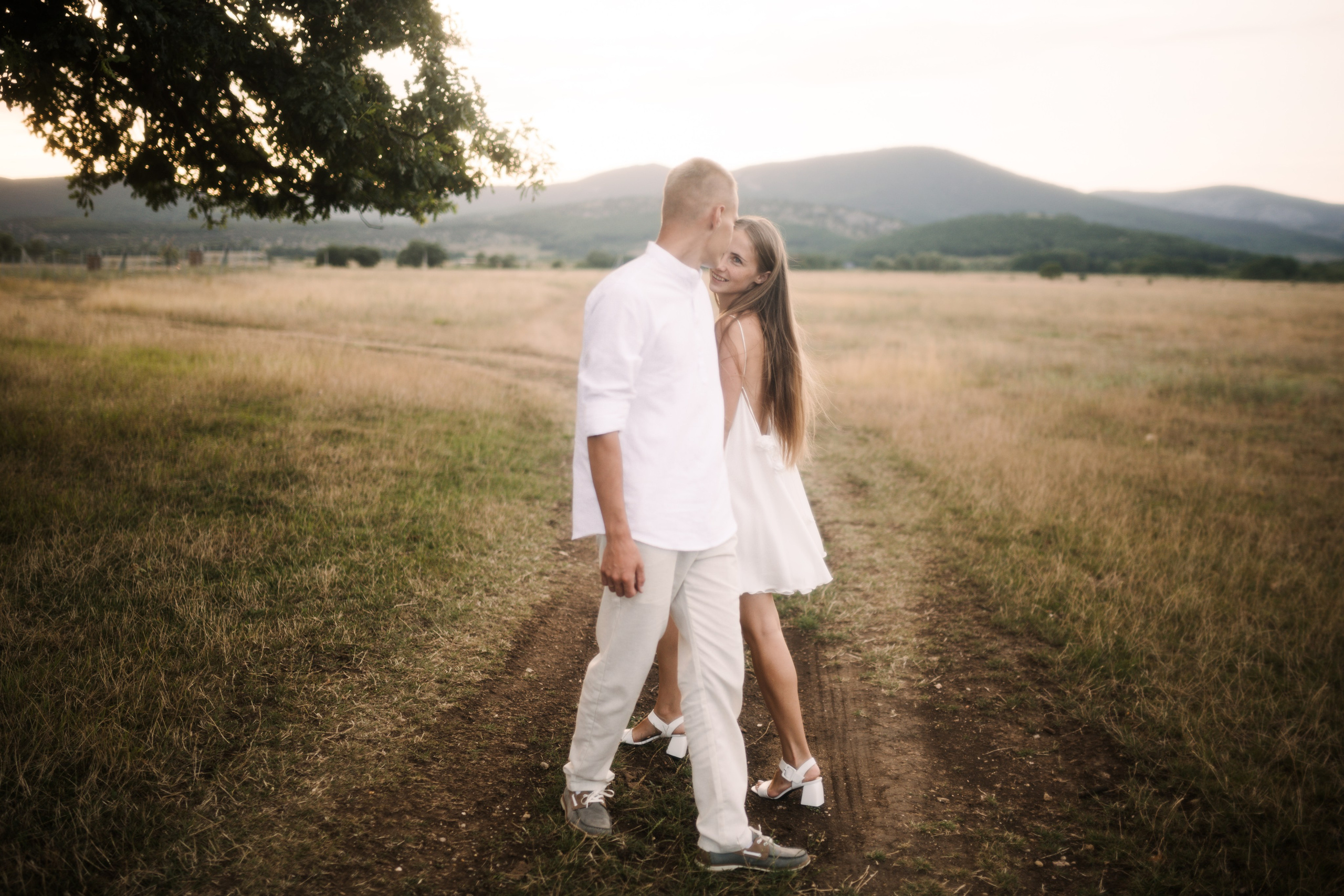 Истории любви. Свадебный и семейный фотограф в Севастополе и Крыму Алина Зорина