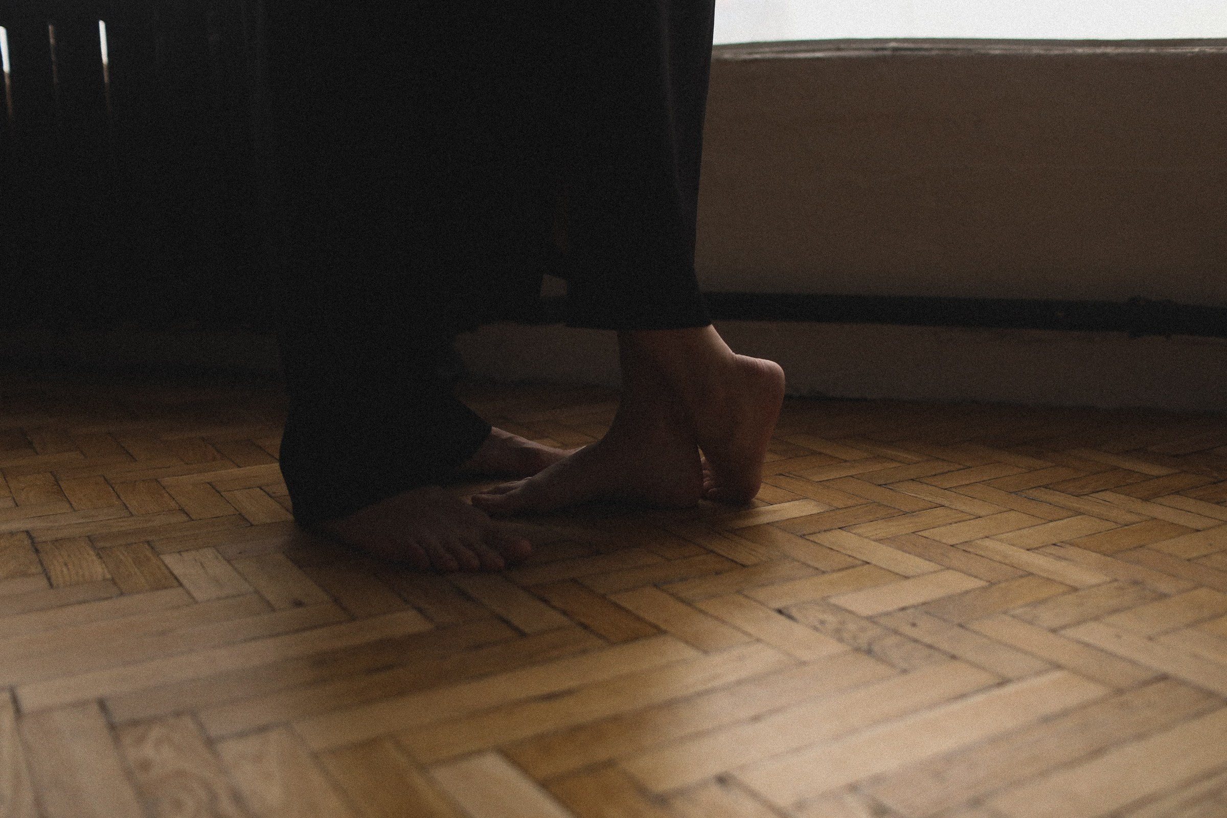 Когда она танцует. Семейный фотограф в Москве Алевтина Носова