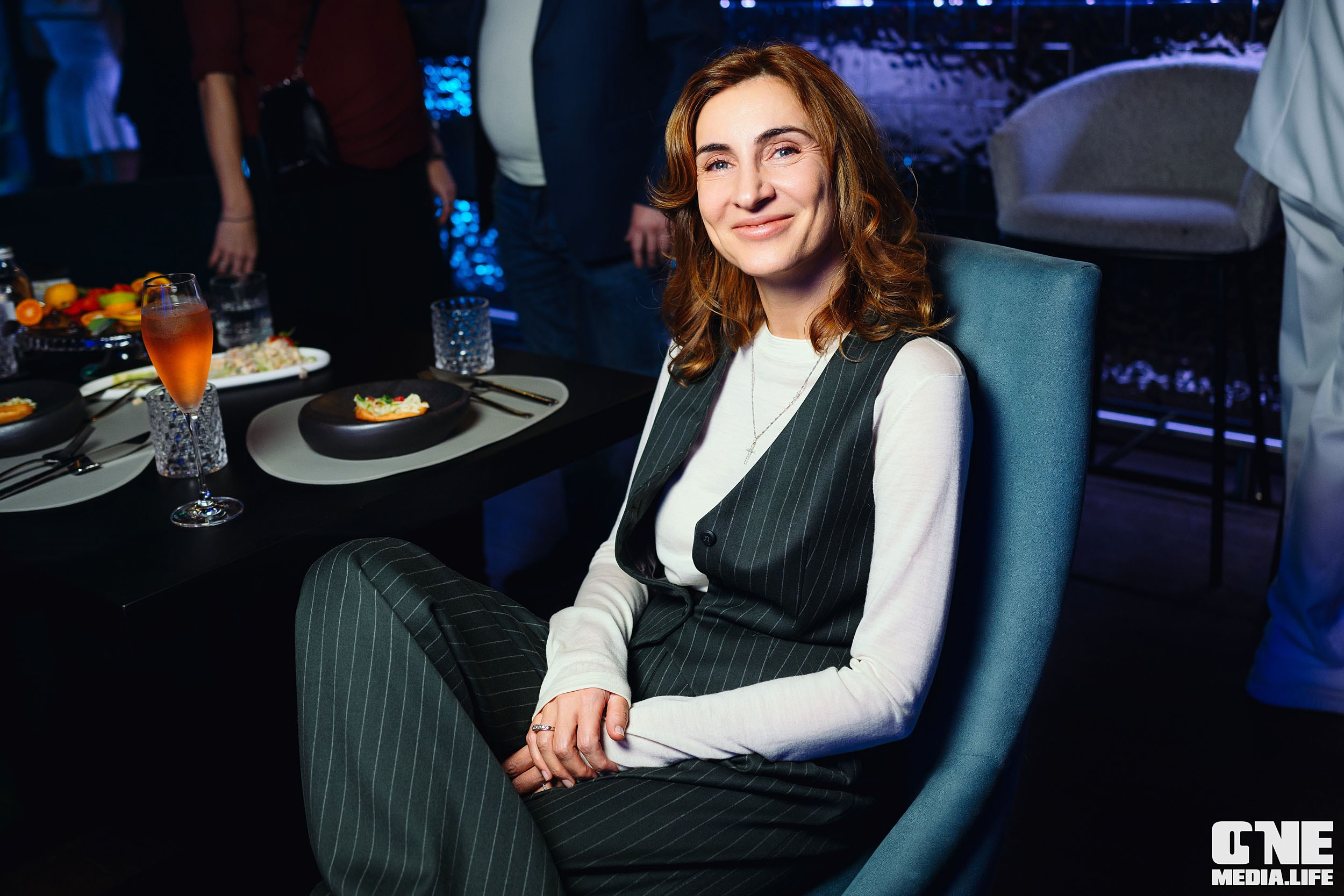 Фоторепортаж из ресторана Океан. One Media Life: фоторепортажи, фотоотчеты с мероприятий и заведений