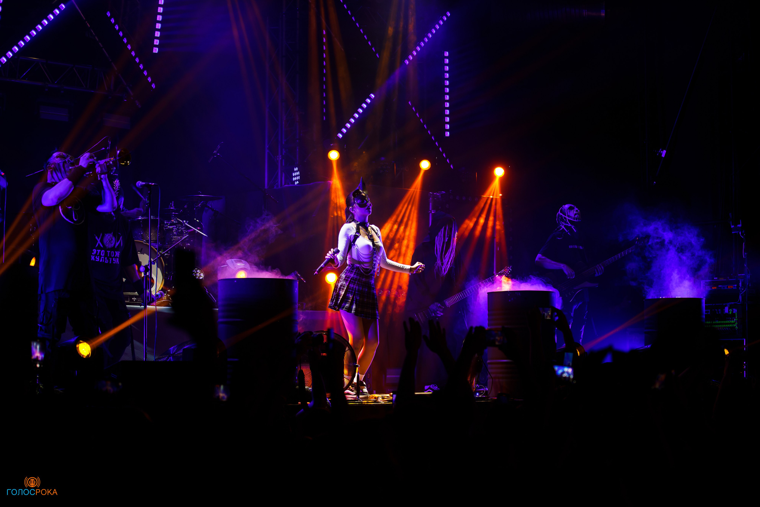 ПНЕВМОСЛОН / 10.11.2023 / 1930 Moscow. Репортажный и портретный фотограф Русакова Жанна