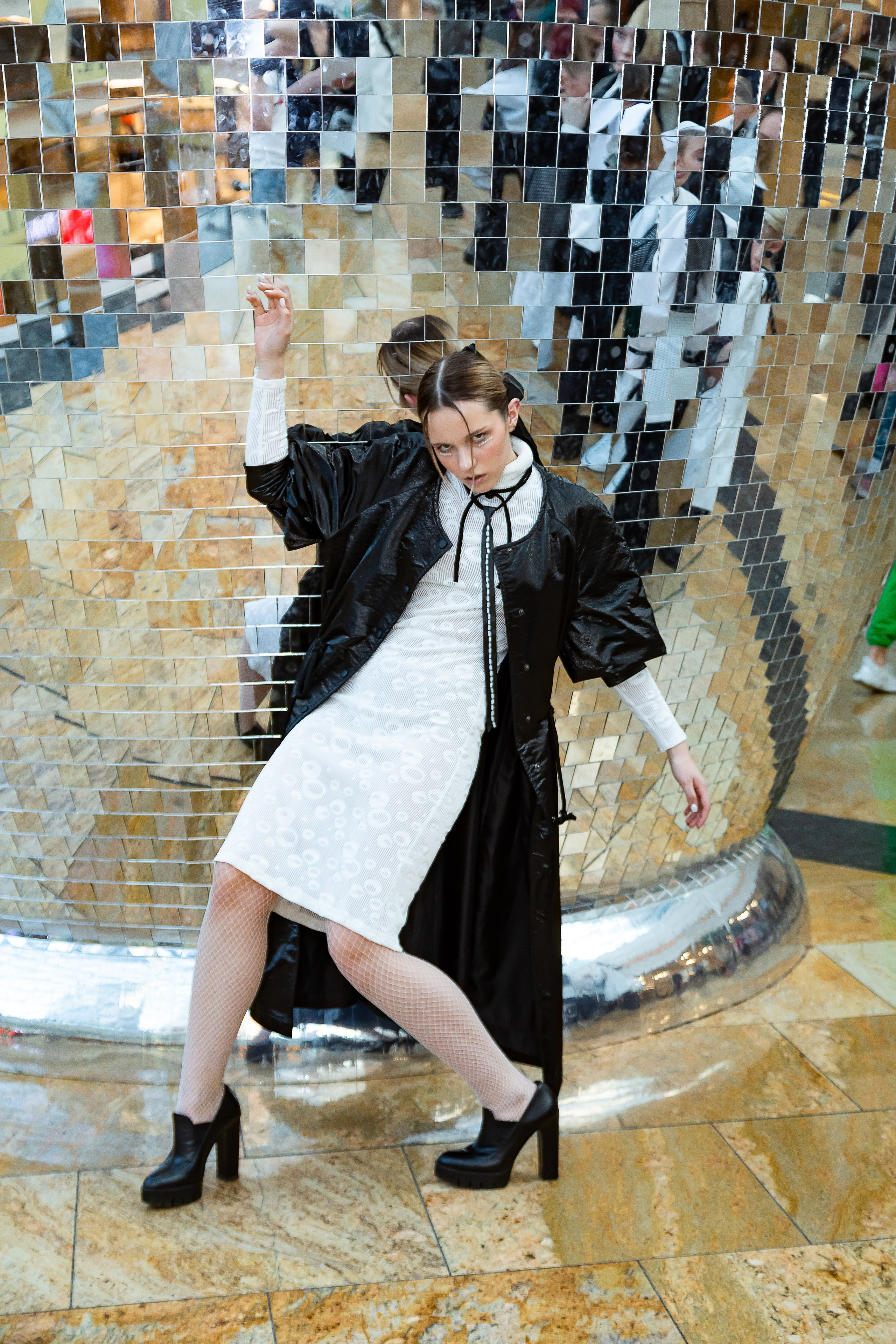 Алена Токарева дизайнер.Афимол. Фотограф Елена Лагода