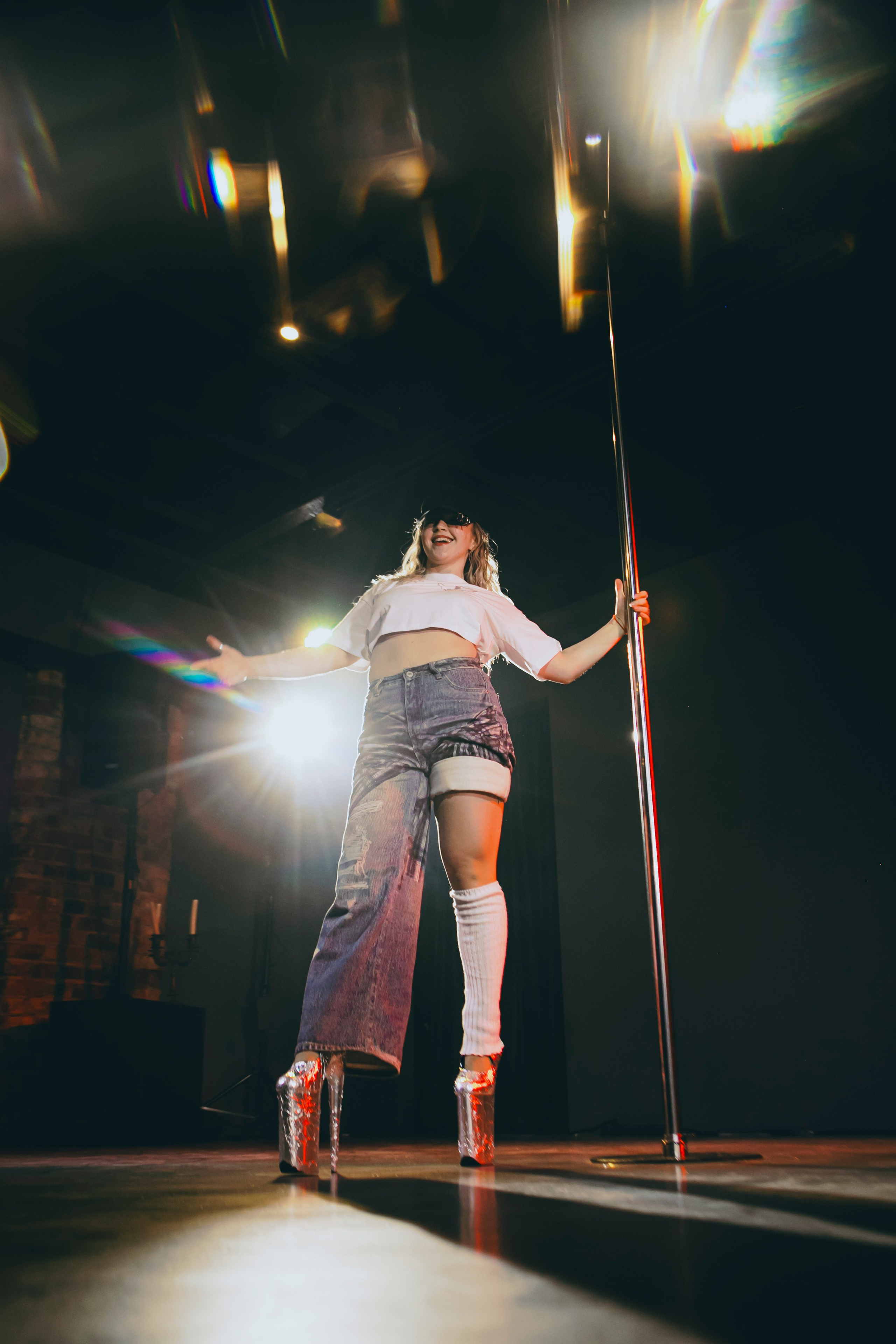 EXO HEELS & SASS BATTLE. Фотограф Honi