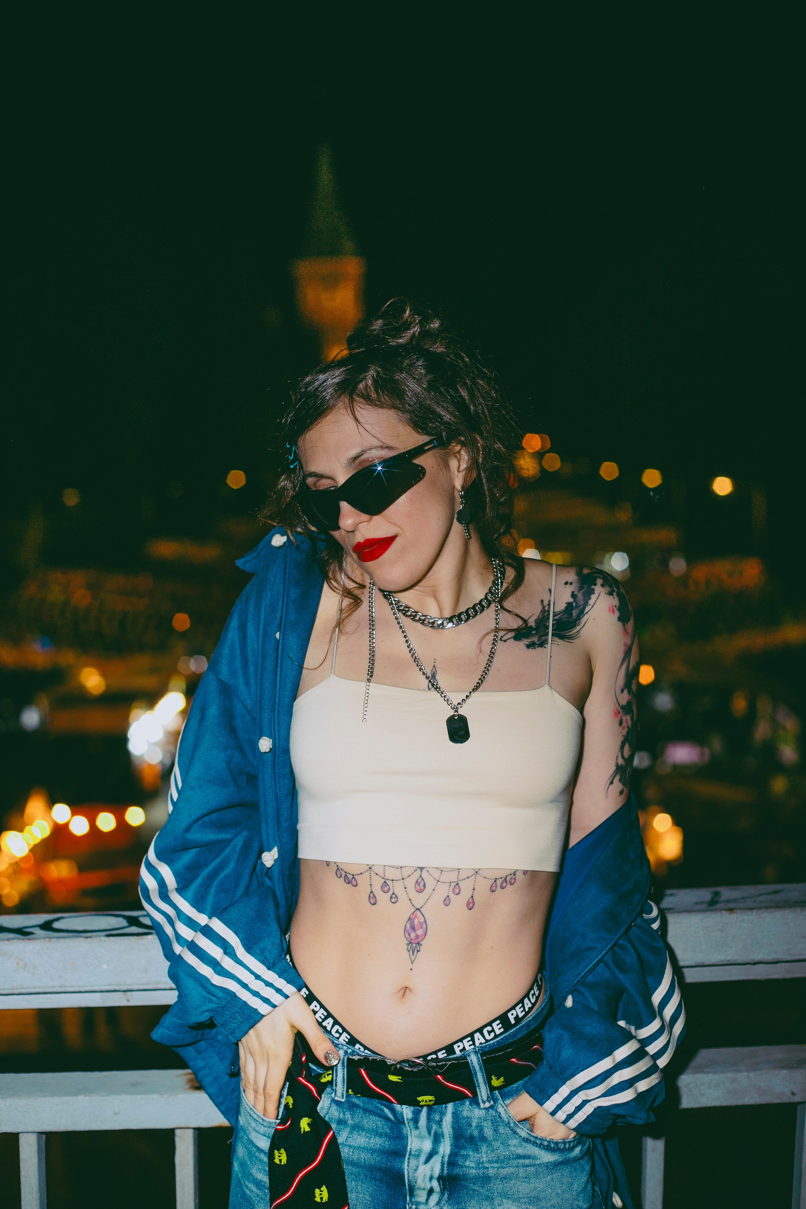 July. Фотограф Honi