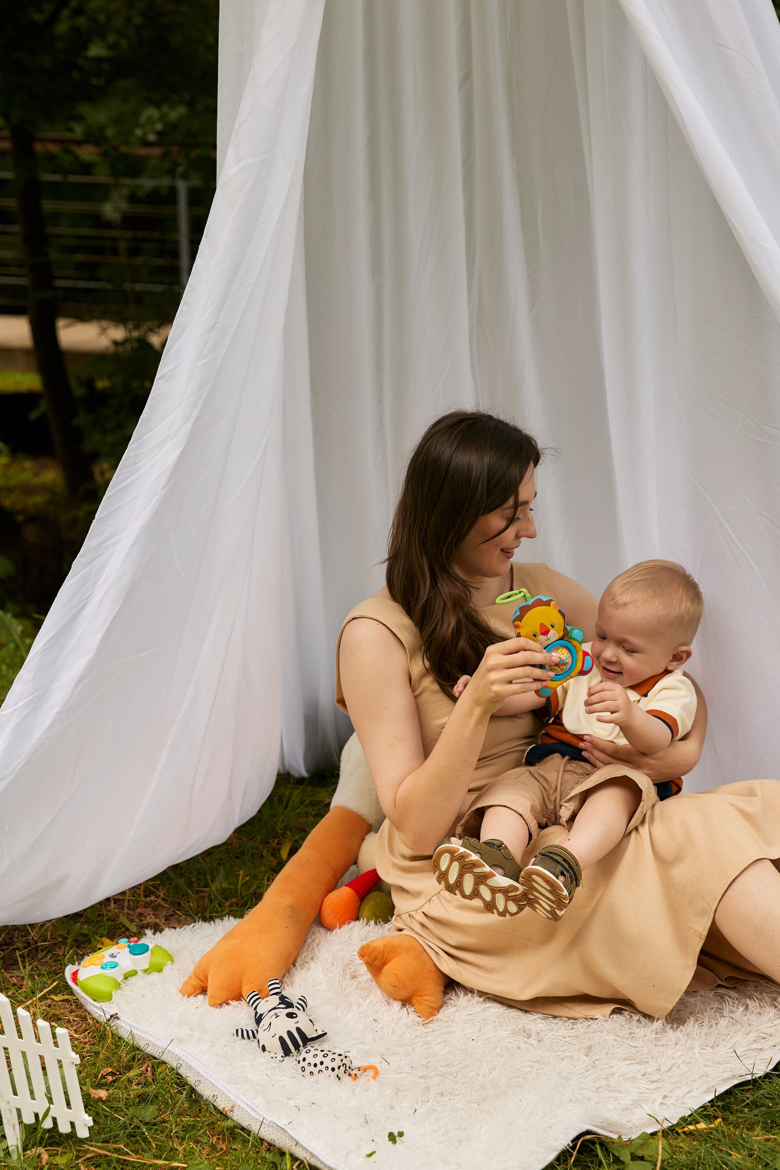 Маша Вова и Ваня. Свадебный и семейный фотограф