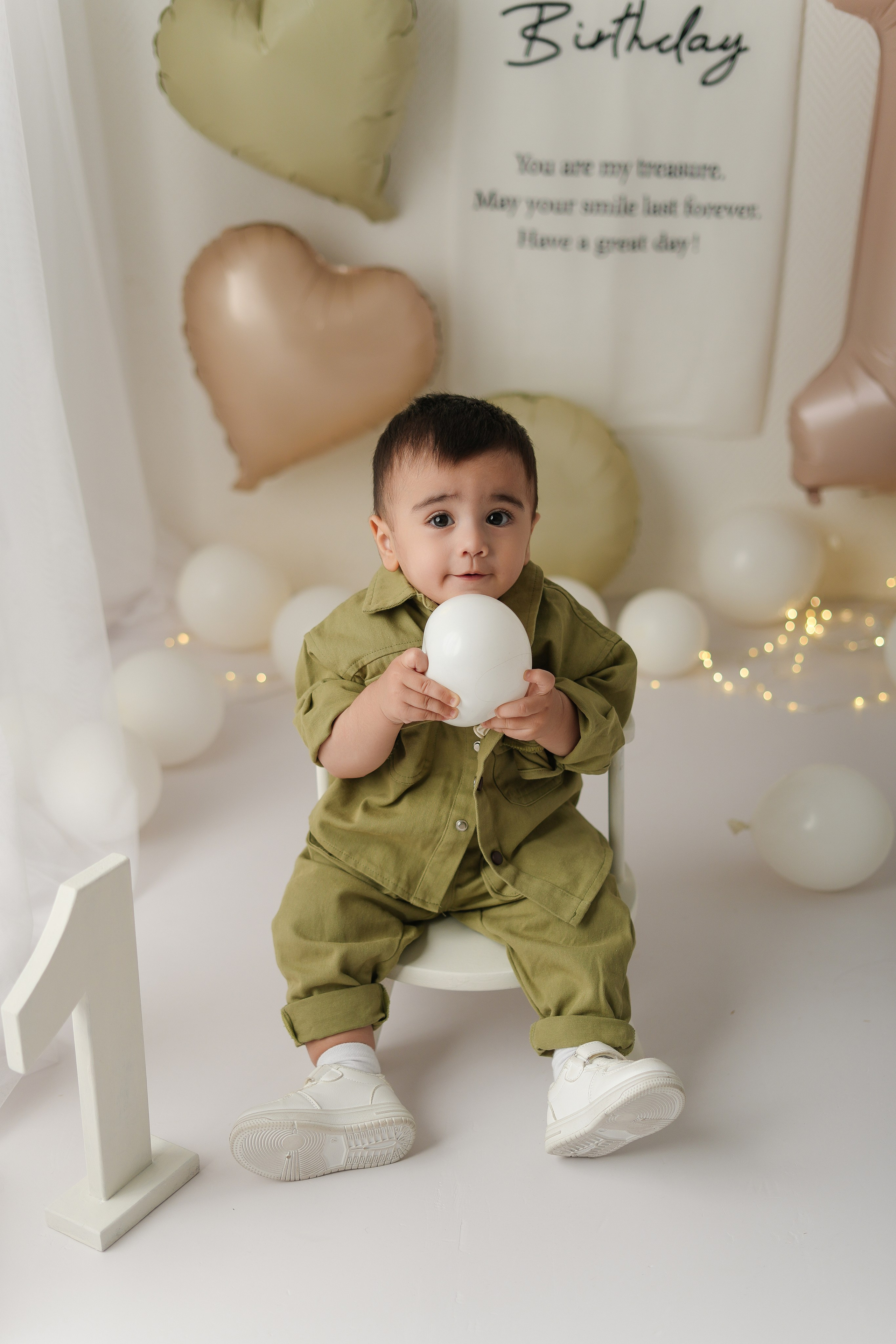 Годовасие. Детский фотограф в Астрахани