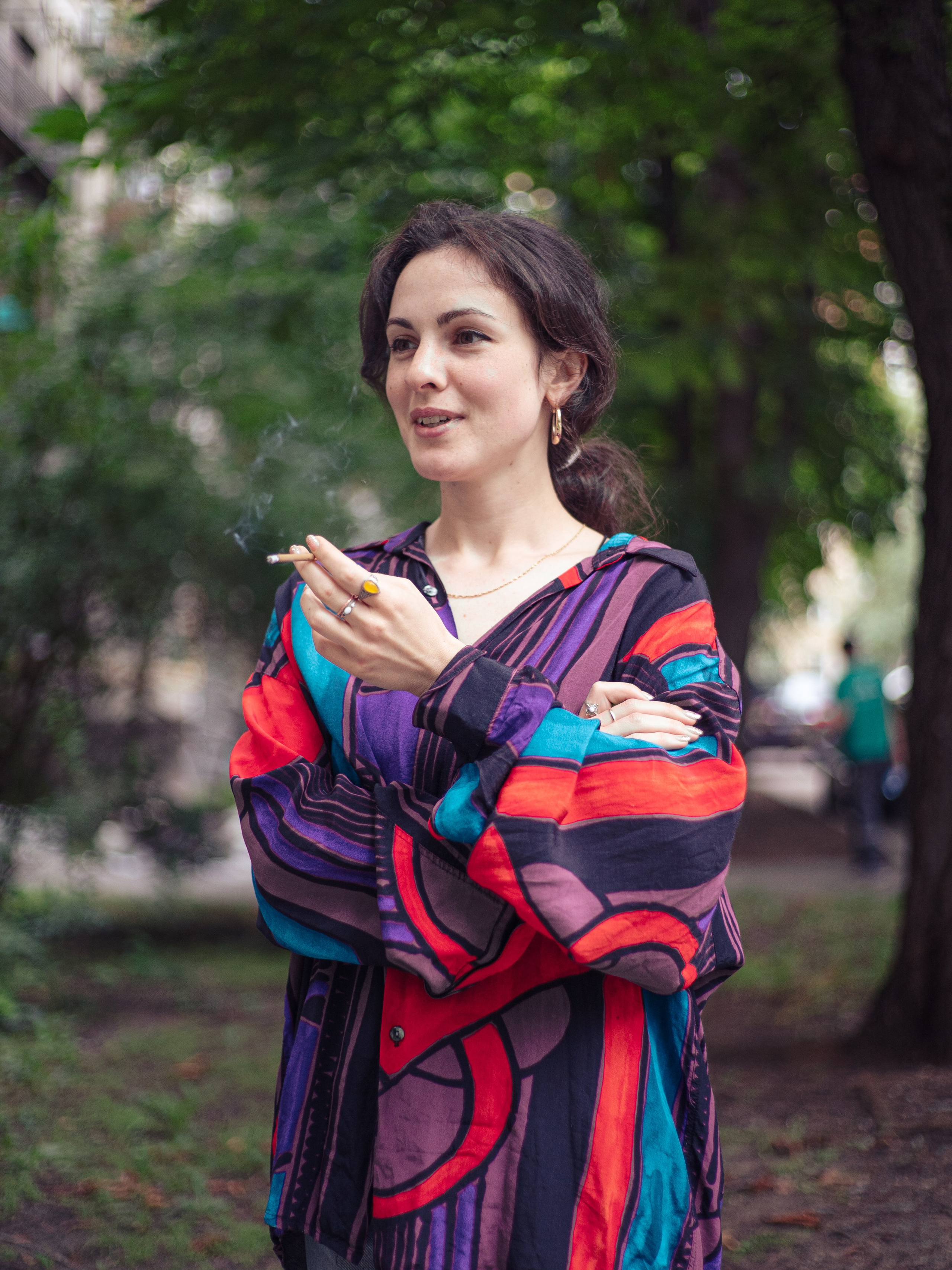 Да Нет Не знаю. Андрей Партнов — фотогрраф, Москва