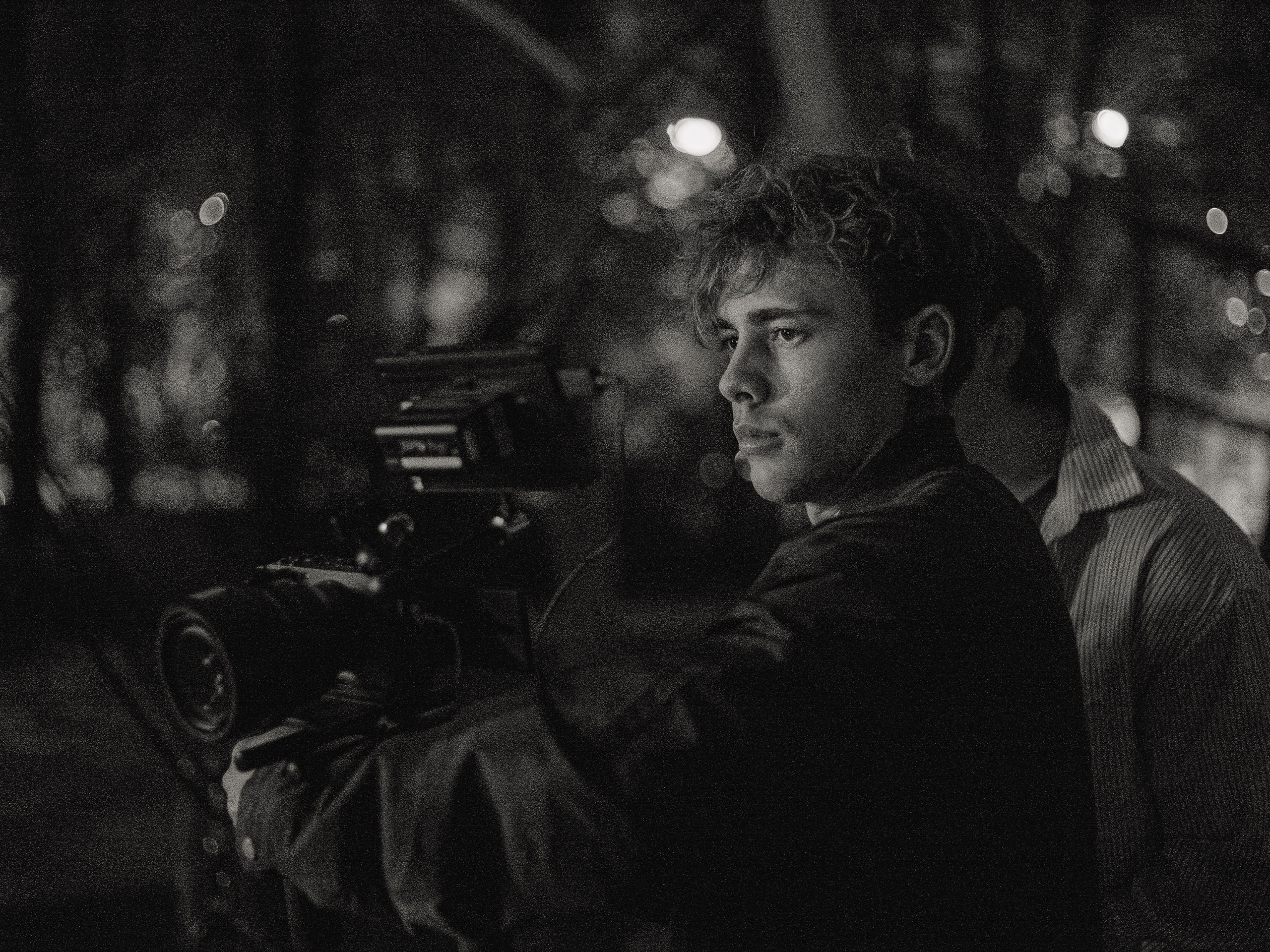 Огни. Андрей Партнов — фотогрраф, Москва