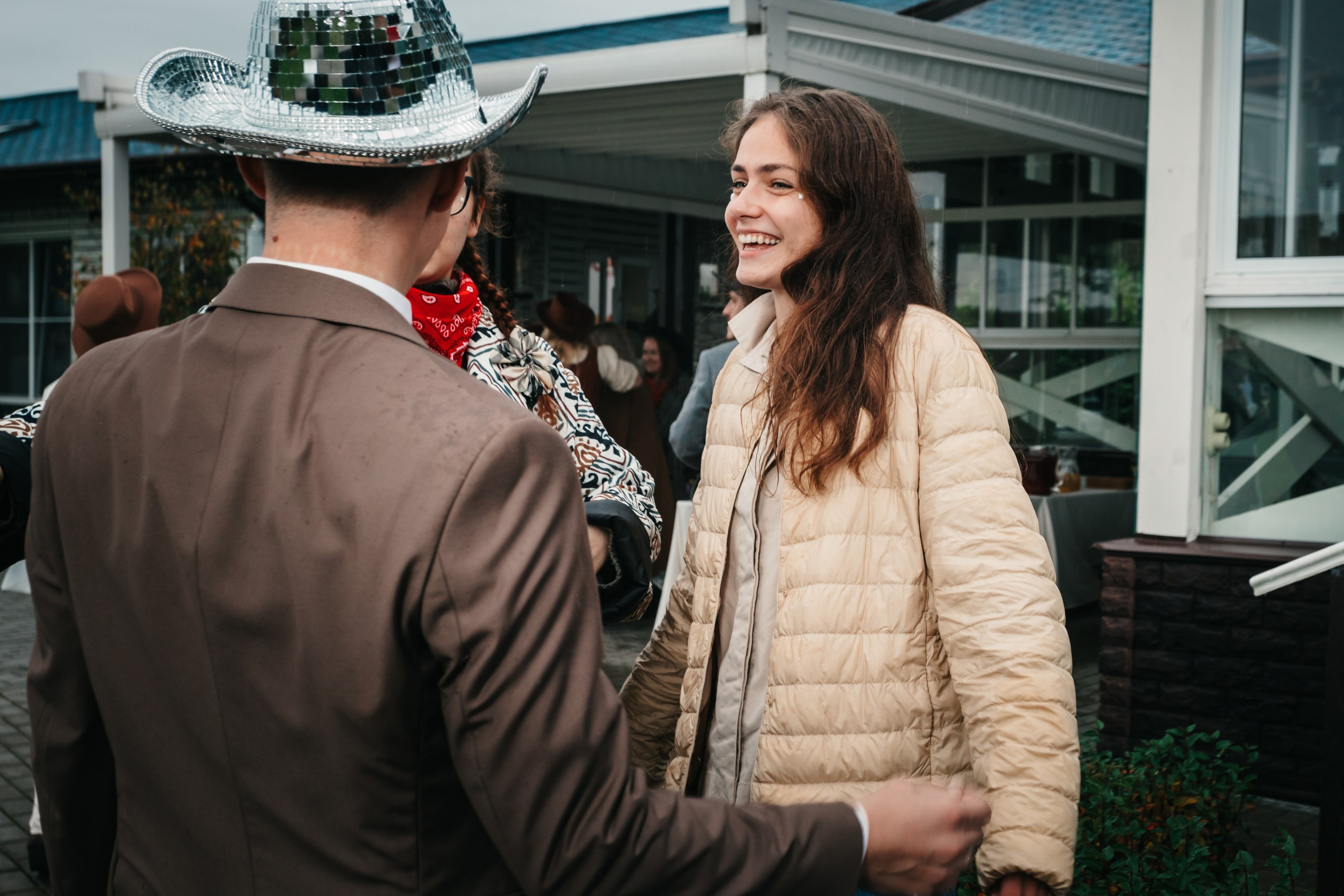 Ситцевая свадьба. Андрей Партнов — фотогрраф, Москва