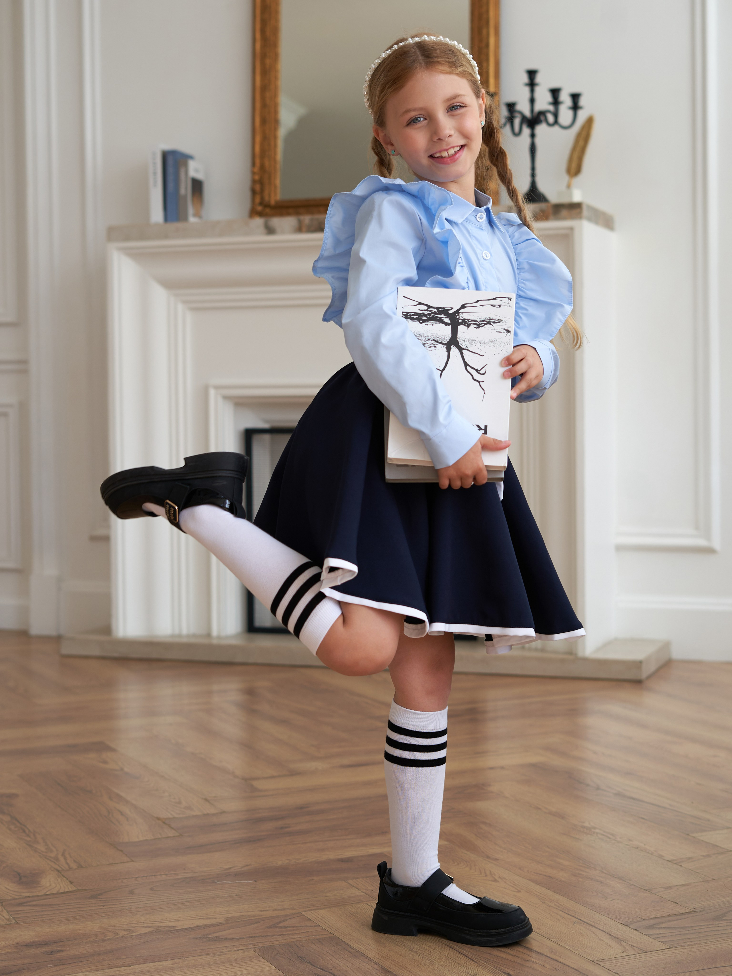 Форма школьная. Коммерческий фотограф Соколовская Анастасия