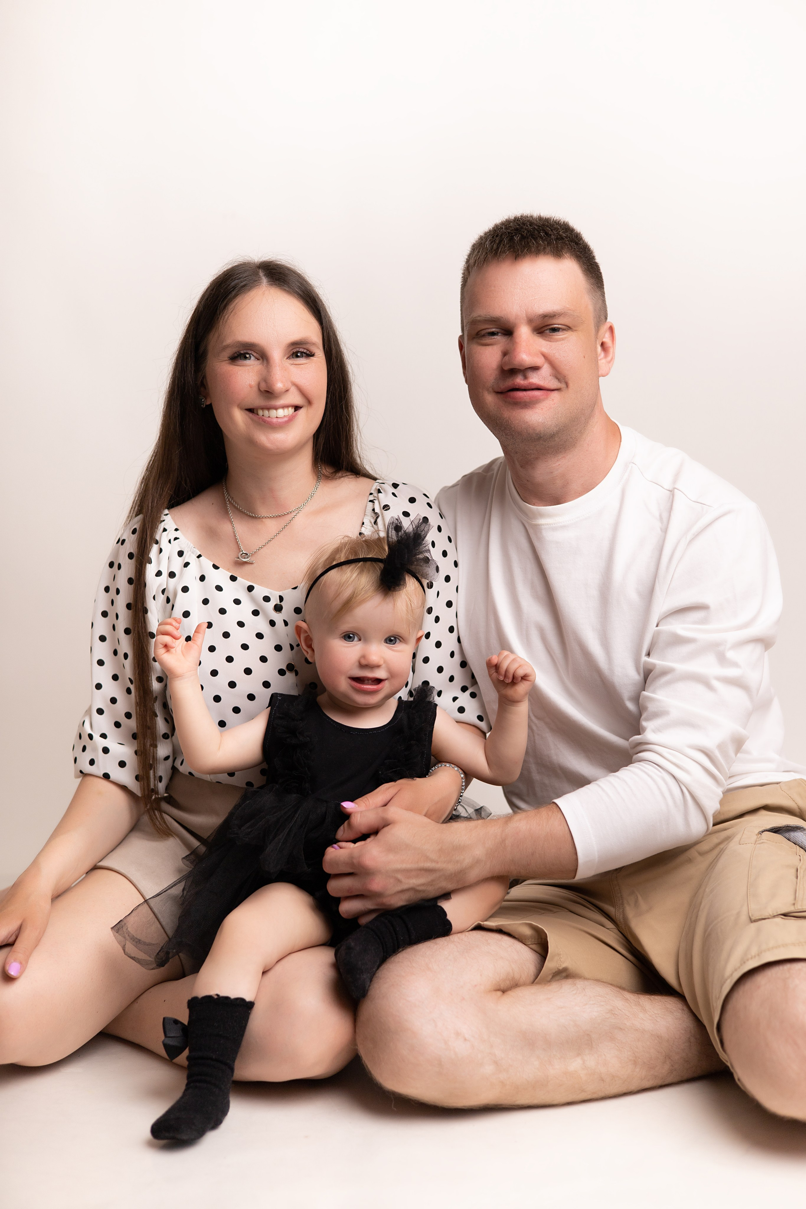 Годовасие. Детский новорождённых и детей постарше Анисимова Полина