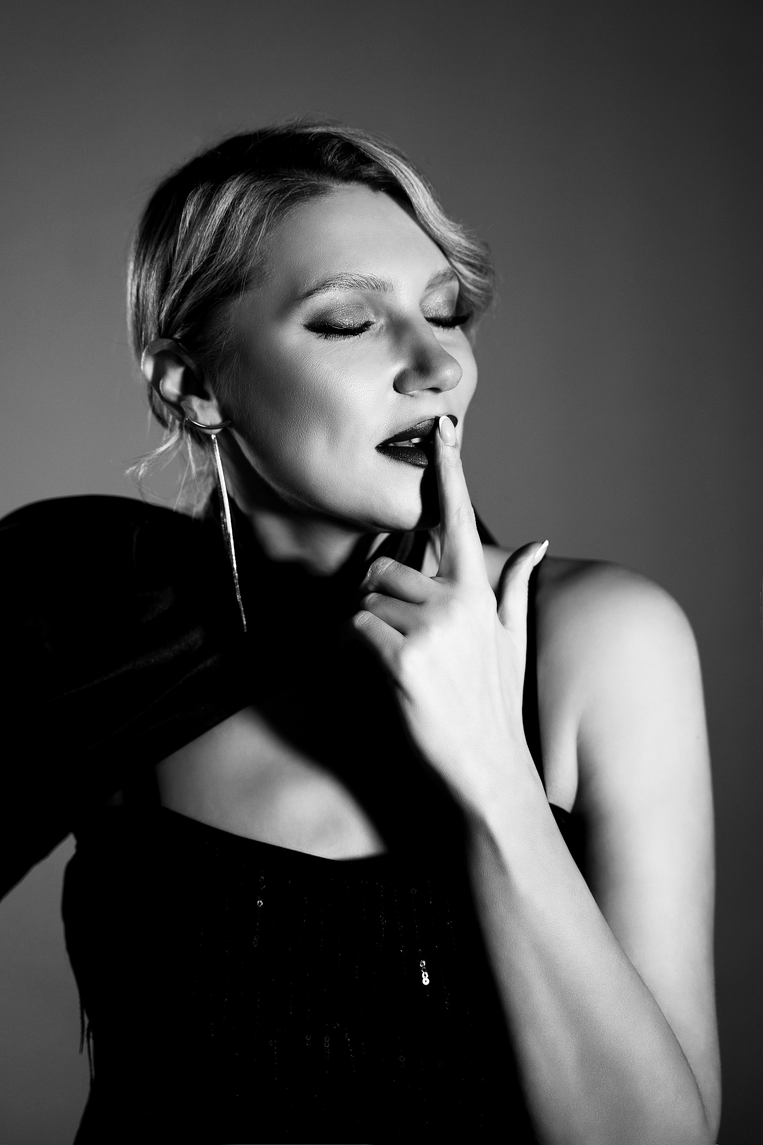 Женский портрет. Будуарный фотограф Катерина Серебрянская