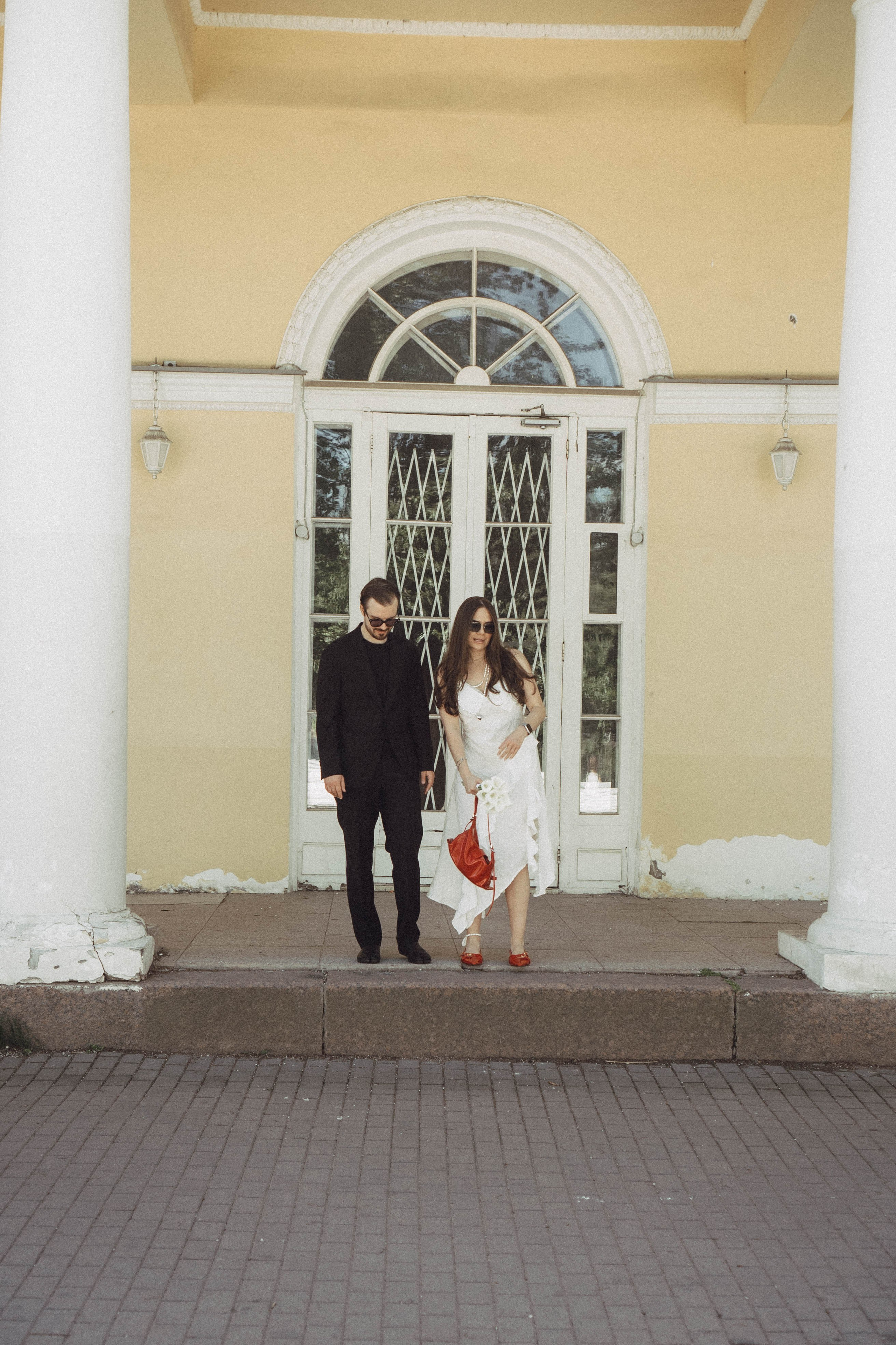 СВАДЕБНАЯ СЬЕМКА В ПАРКЕ ПОБЕДЫ И ПРОГУЛКА ПО МОСКОВСКОМУ ПРОСПЕКТУ. Профессиональный фотограф, Санкт-Петербург — Виктория Богомолова