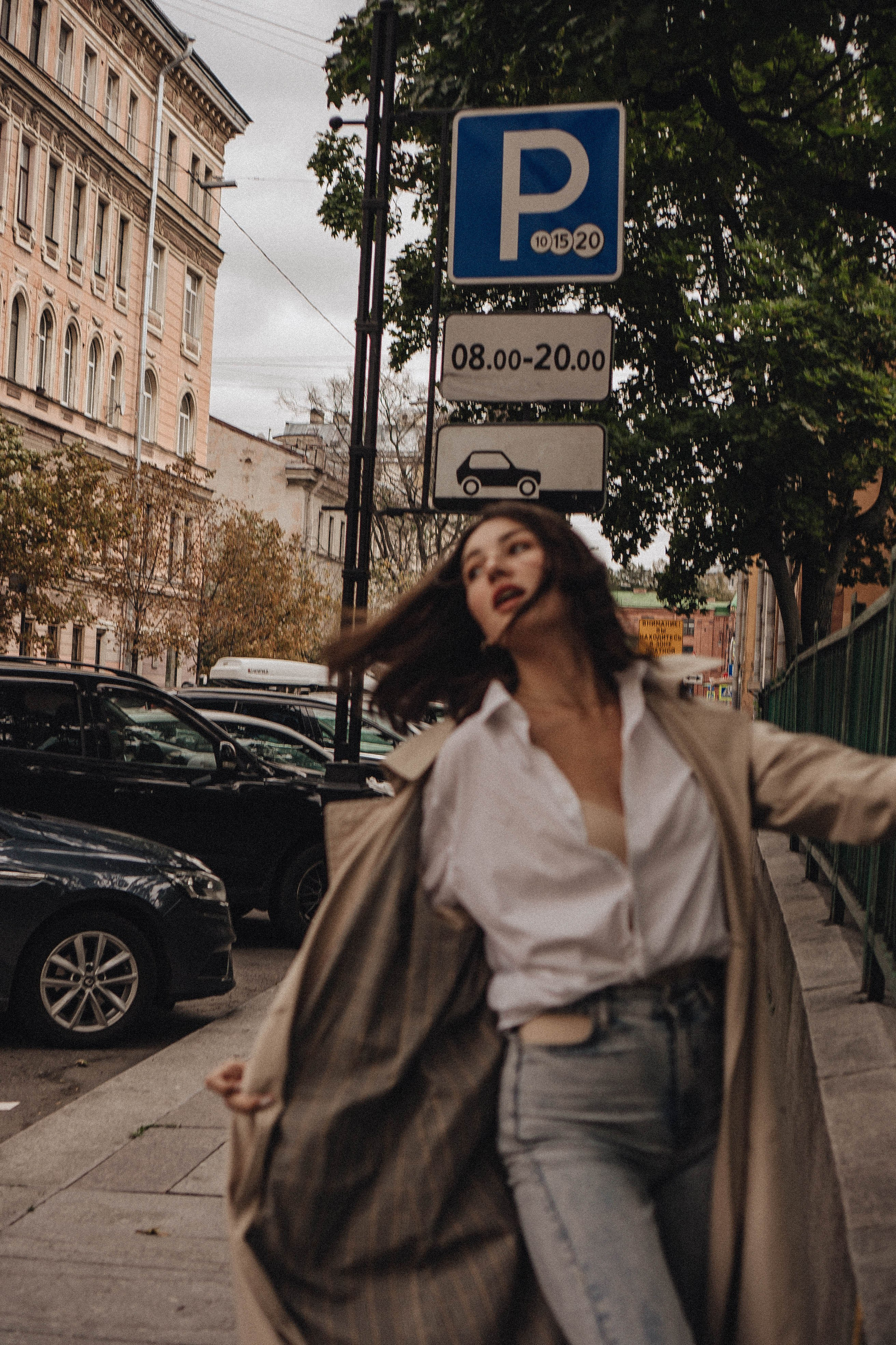 Прогулочная для Кристины. Профессиональный фотограф, Санкт-Петербург — Виктория Богомолова